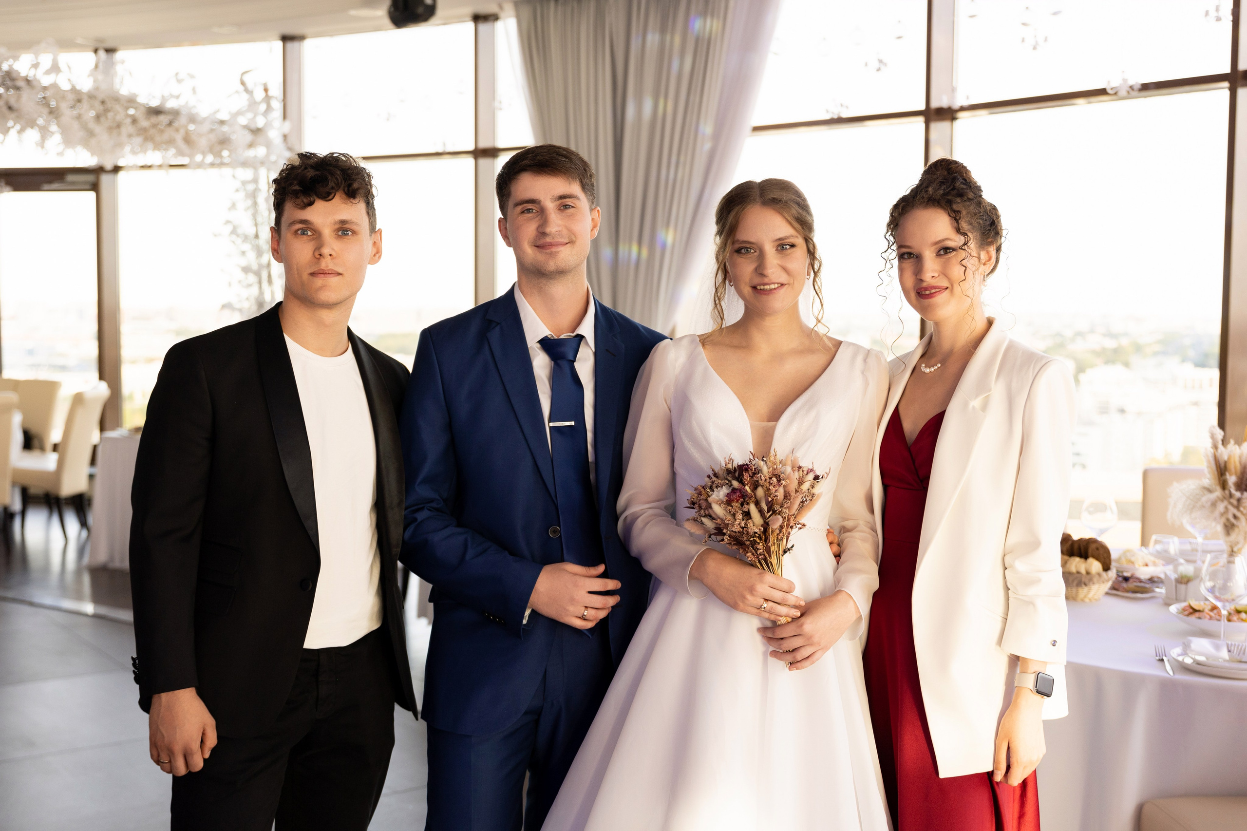 Полный свадебный день. Семейный и свадебный фотограф в Санкт-Петербурге Татьяна Швыкова