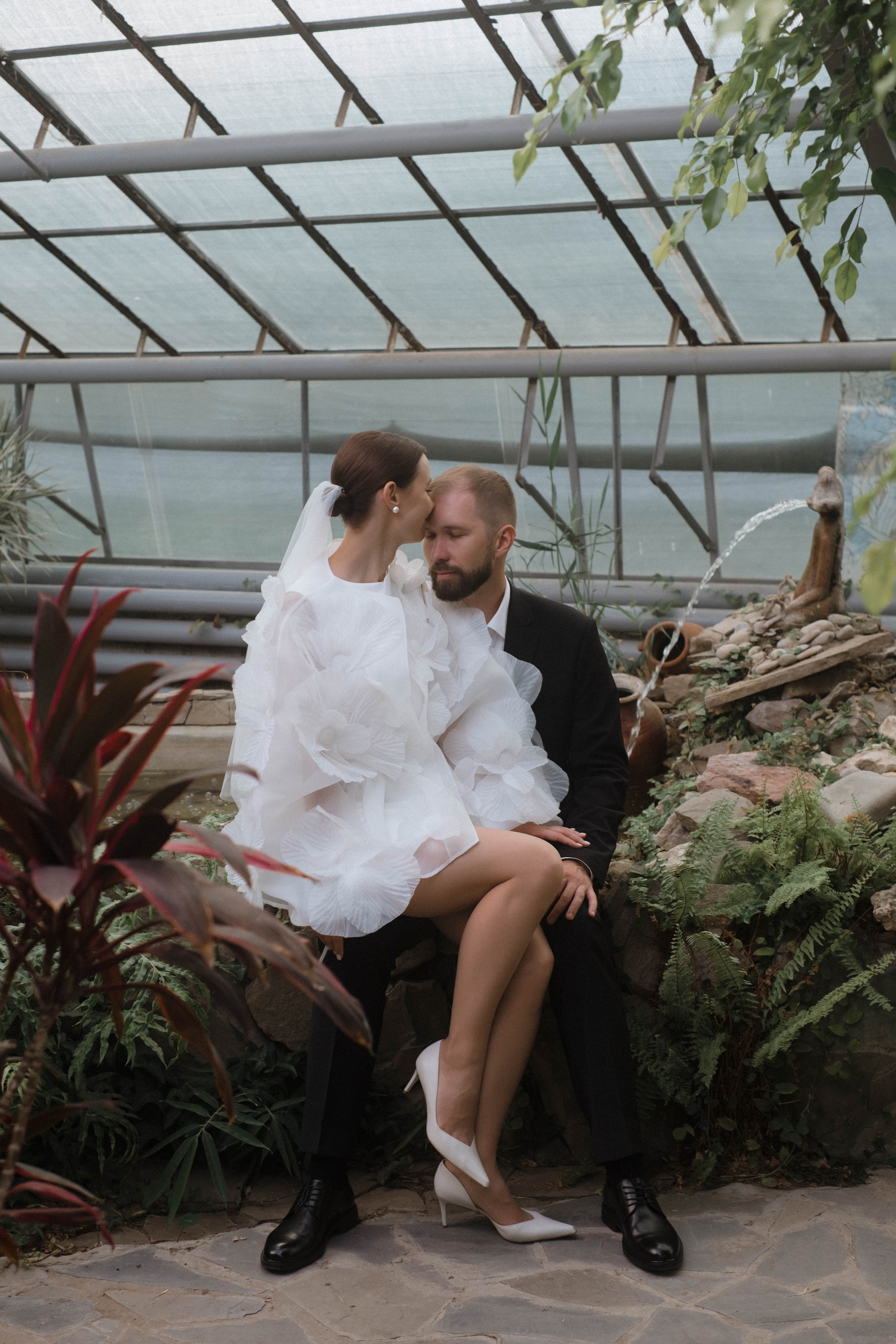 Дарья и Виталий. Свадебный и семейный фотограф г. Волгоград Биленко Ангелина