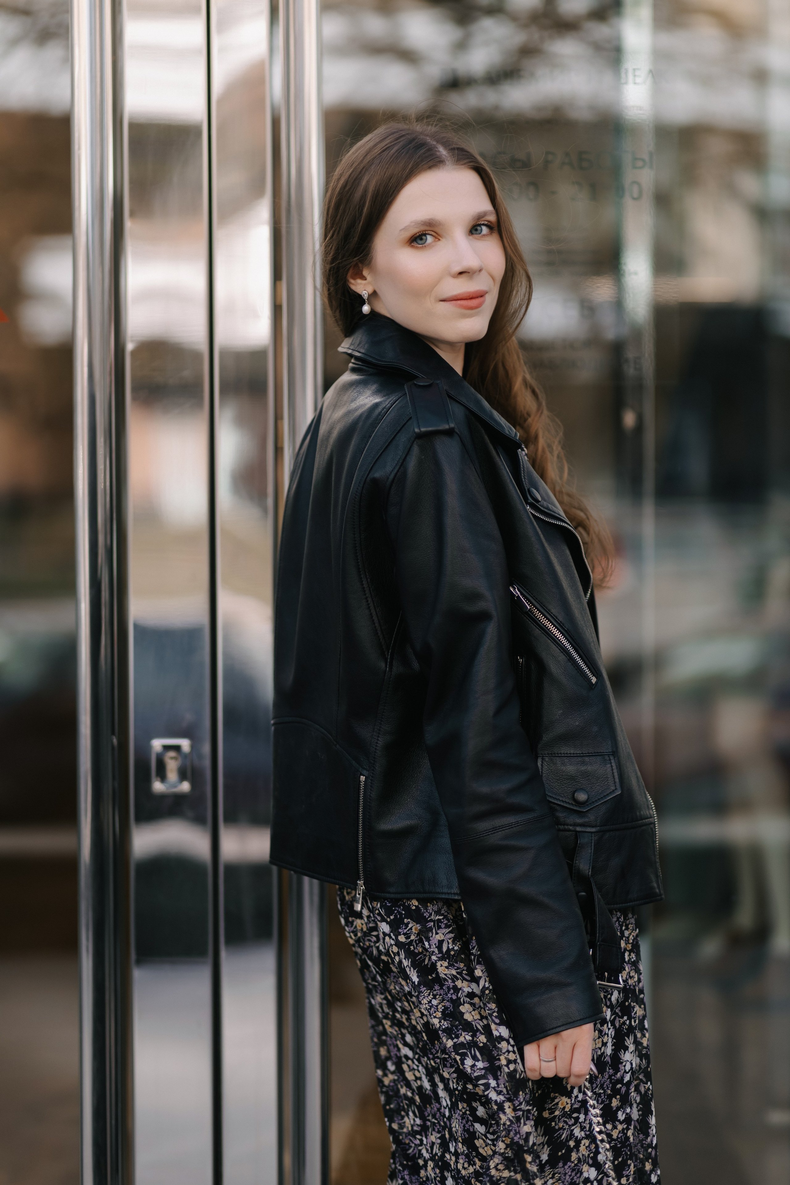 Стрит-фотосессия для Анастасии. Дмитрий Судаков, фотограф в Екатеринбурге и Москве