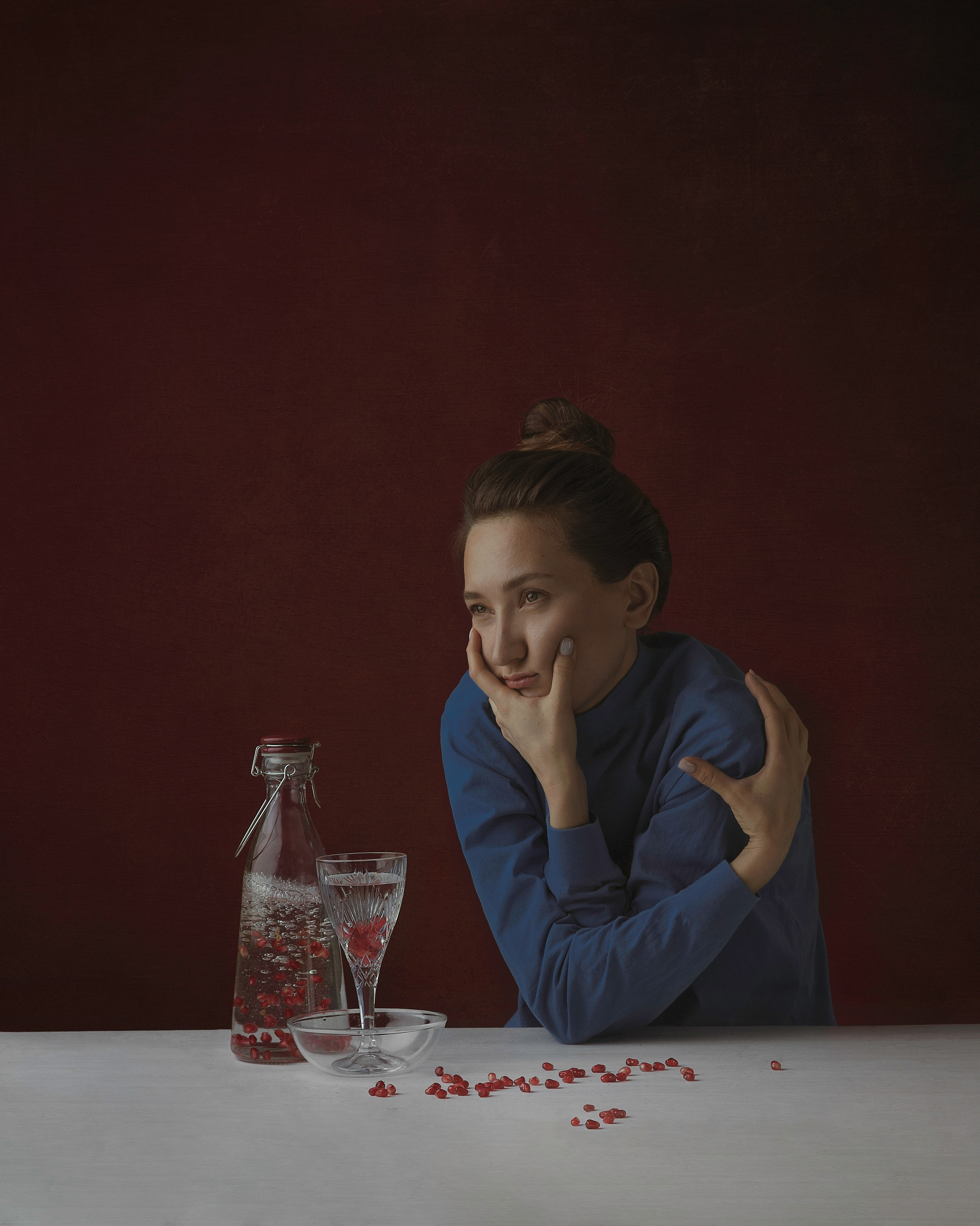 ОММАЖ. Фотограф и фотохудожник в Братске Краева Марина