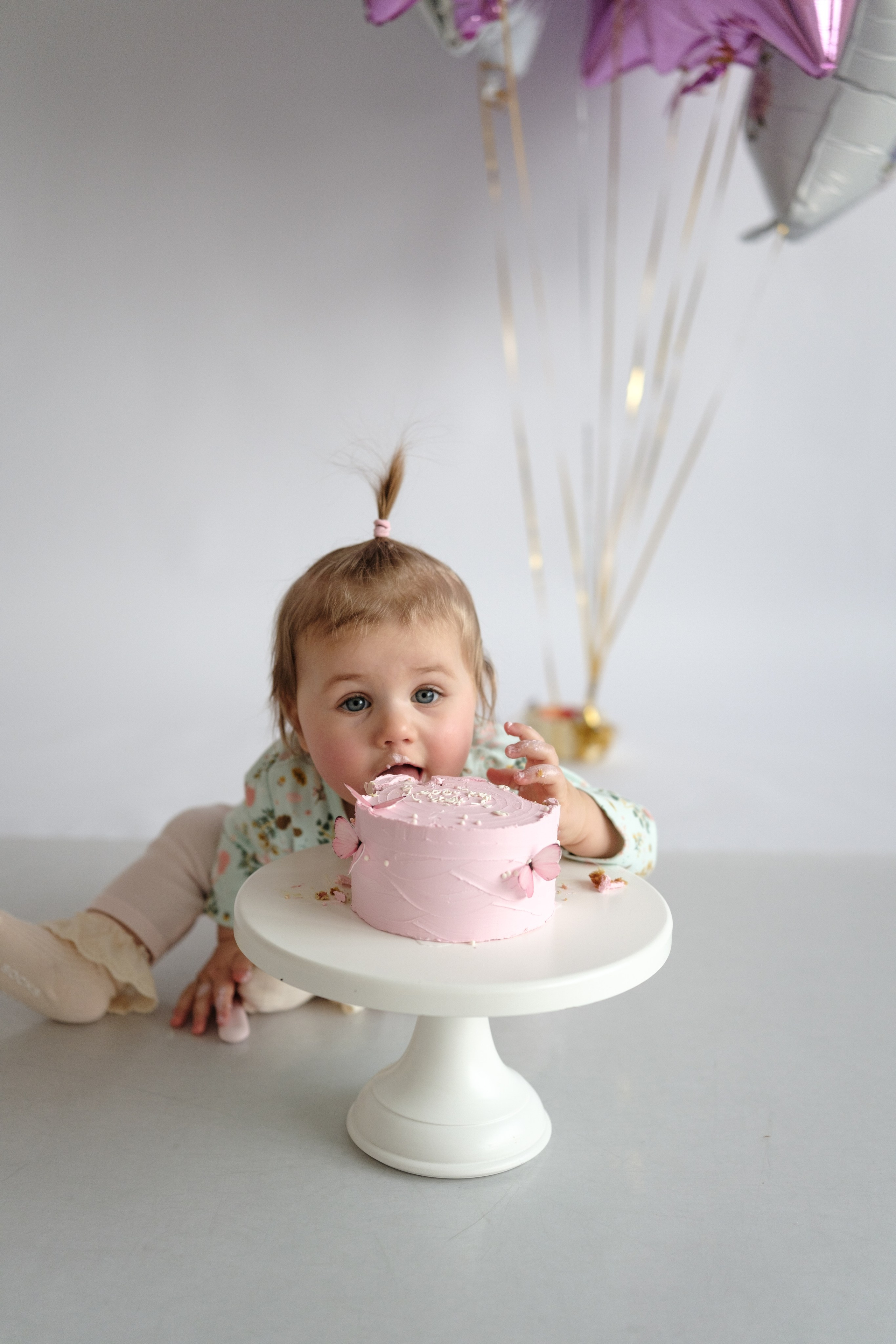 Годики. Семейный детский ньюборн фотограф в Москве Марта Петрова