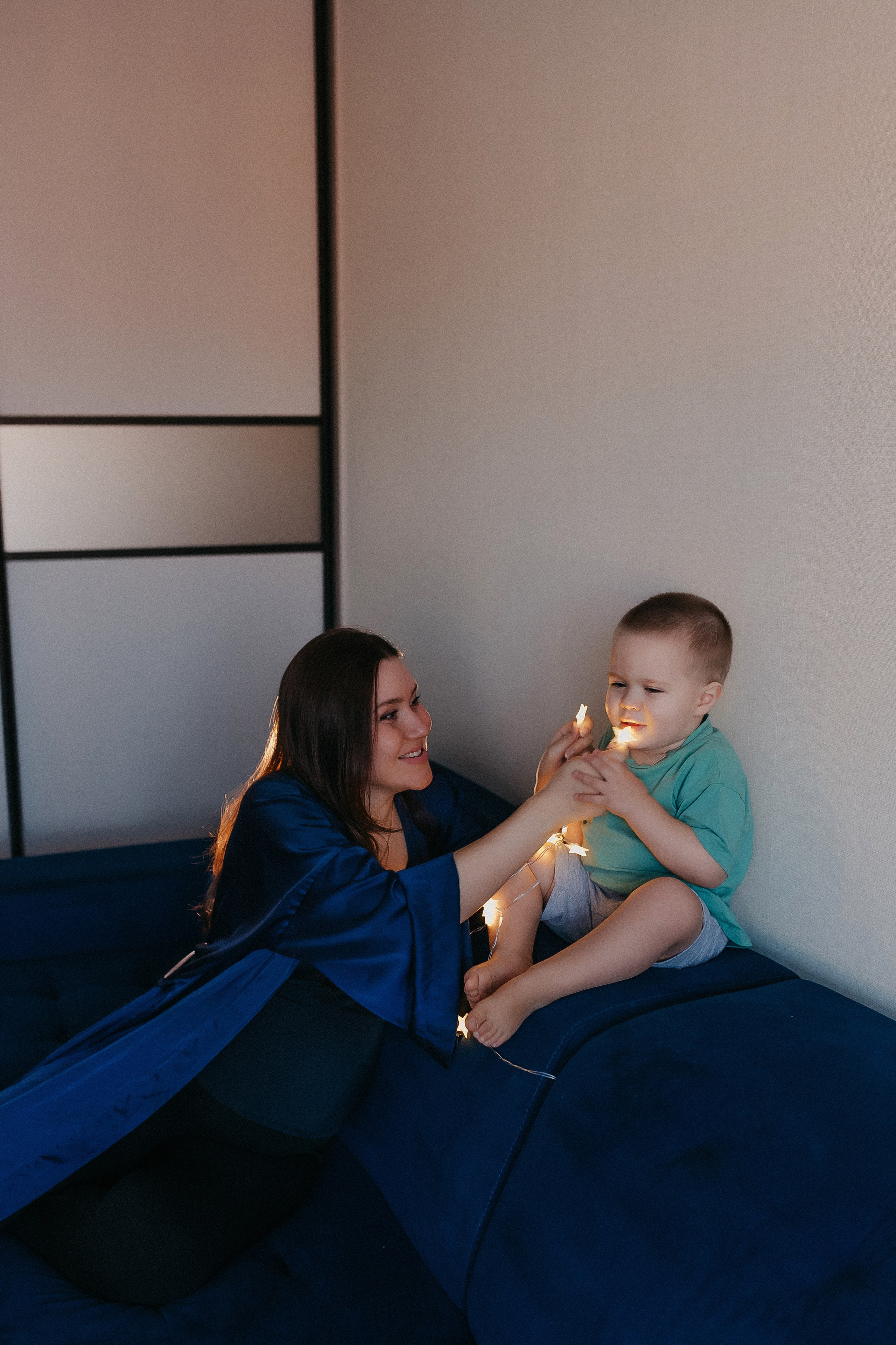 Семья Елизаветы 🎄. Семейный фотограф в Сургуте