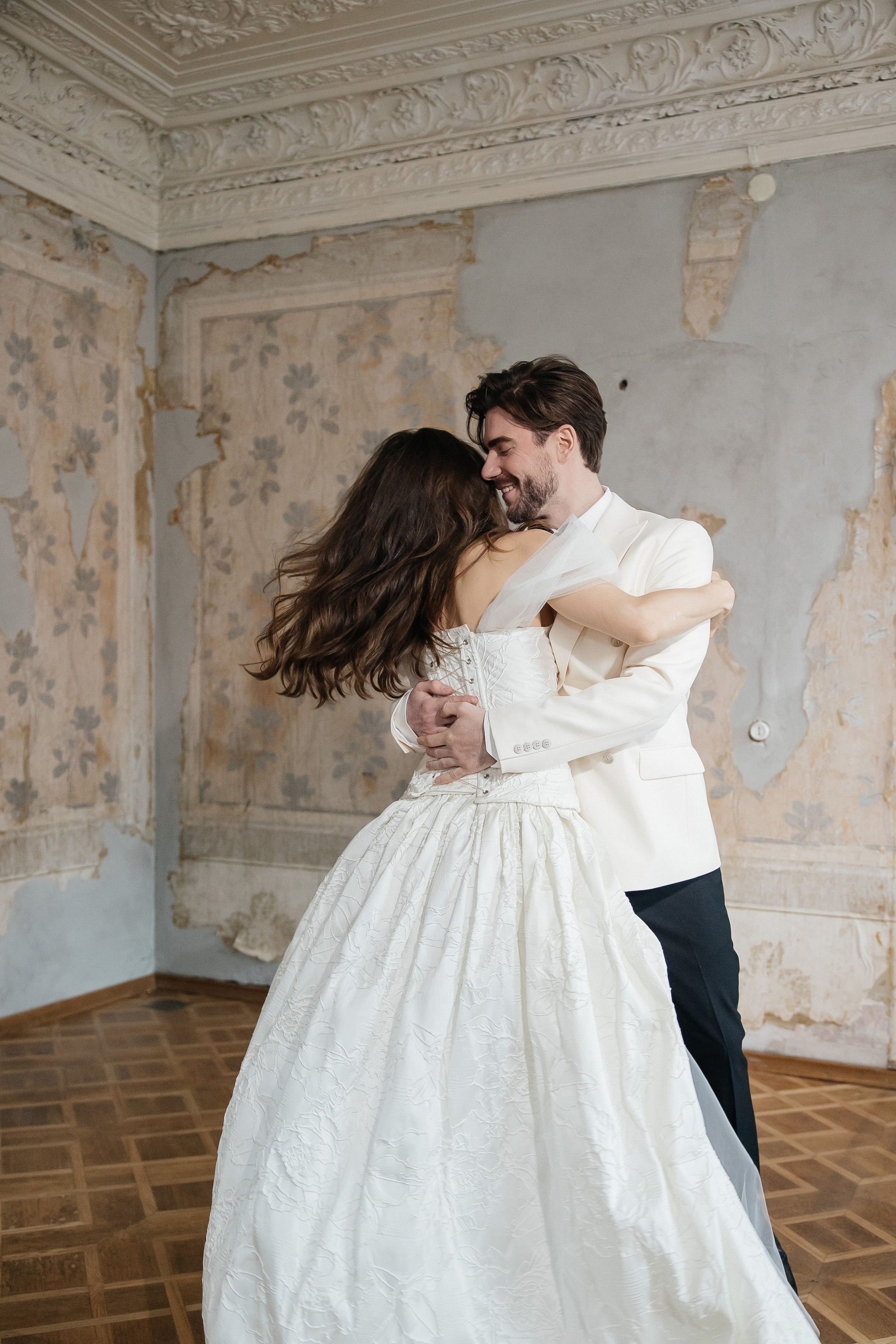 Egor & Julia. Фотограф Диана Сербинова