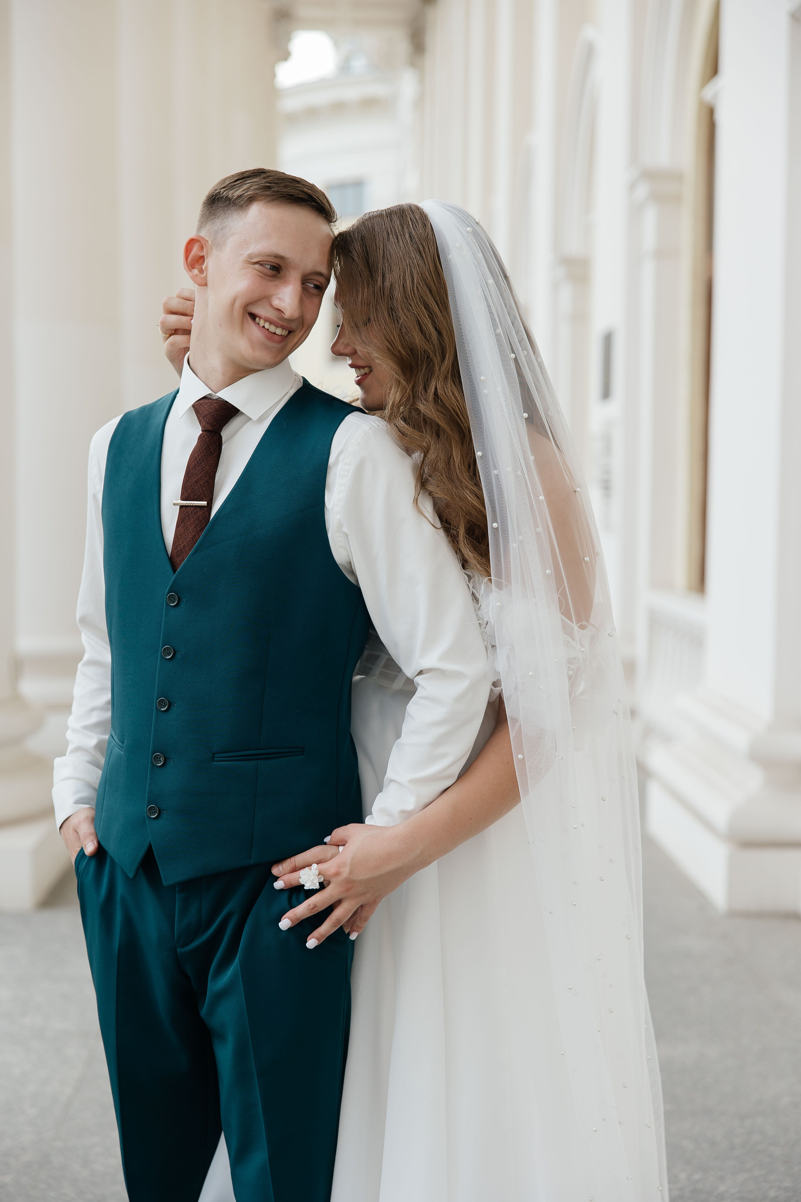 Ilya & Elizaveta. Фотограф Диана Сербинова
