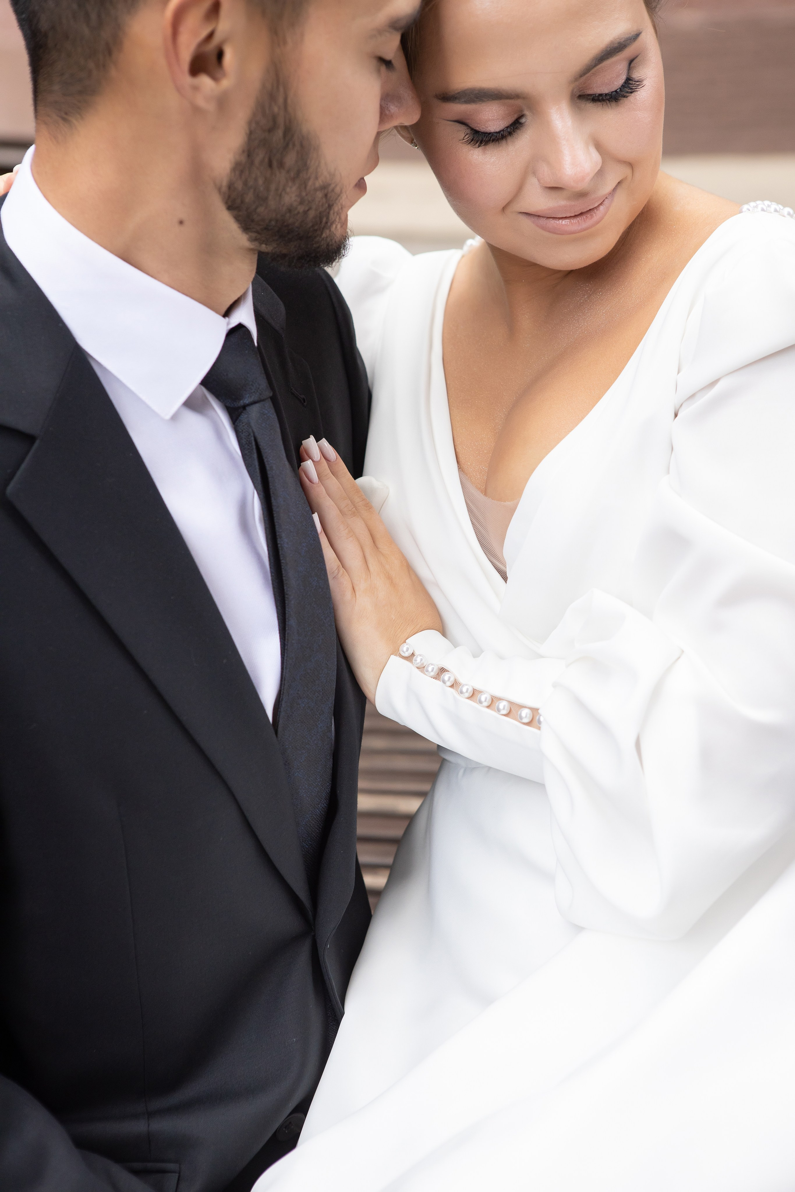 Рустам & Мария. Фотограф Нелля Кадикина