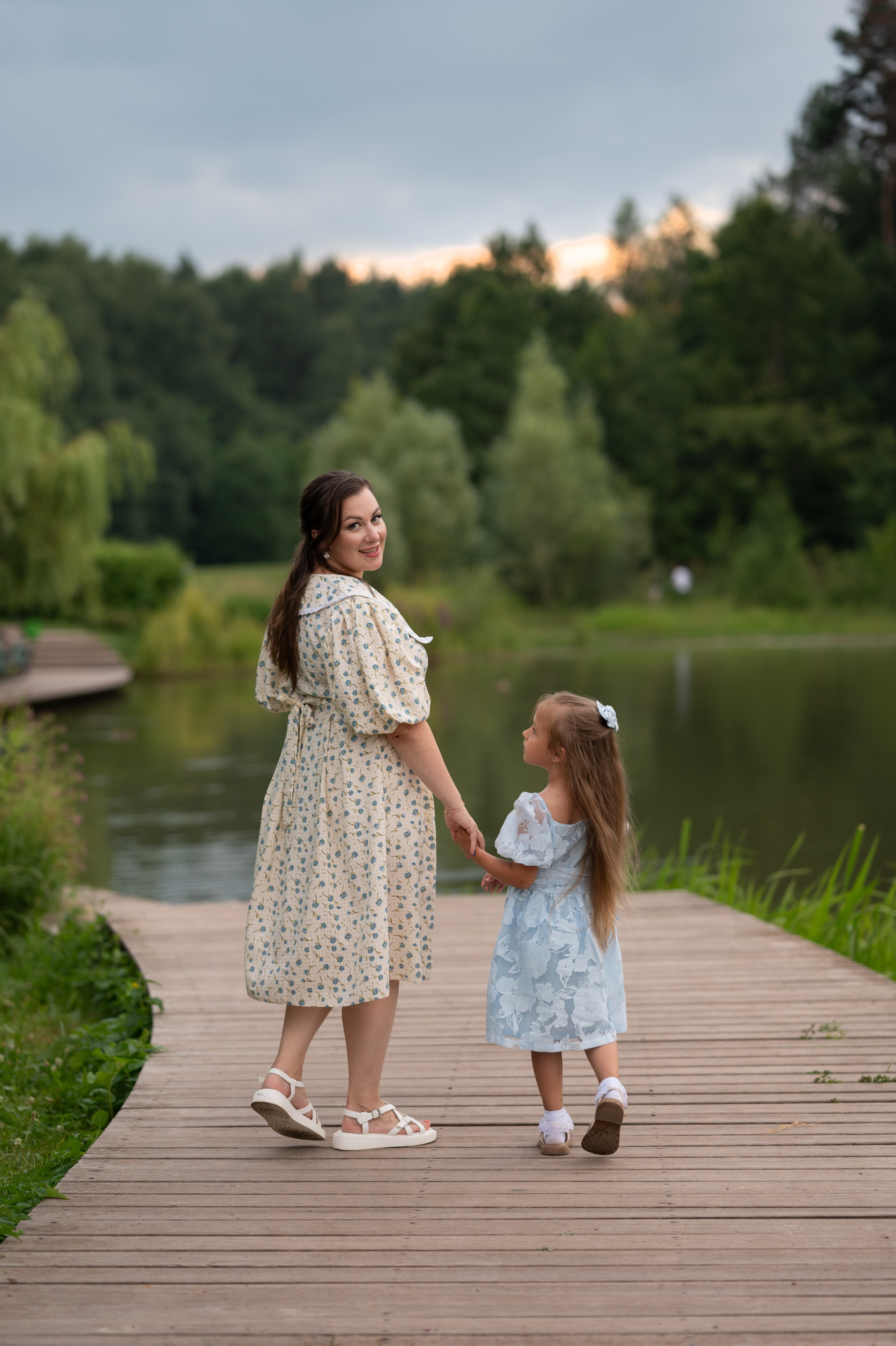 Семья. Семейный и детский фотограф в Москве Муравьева Виктория