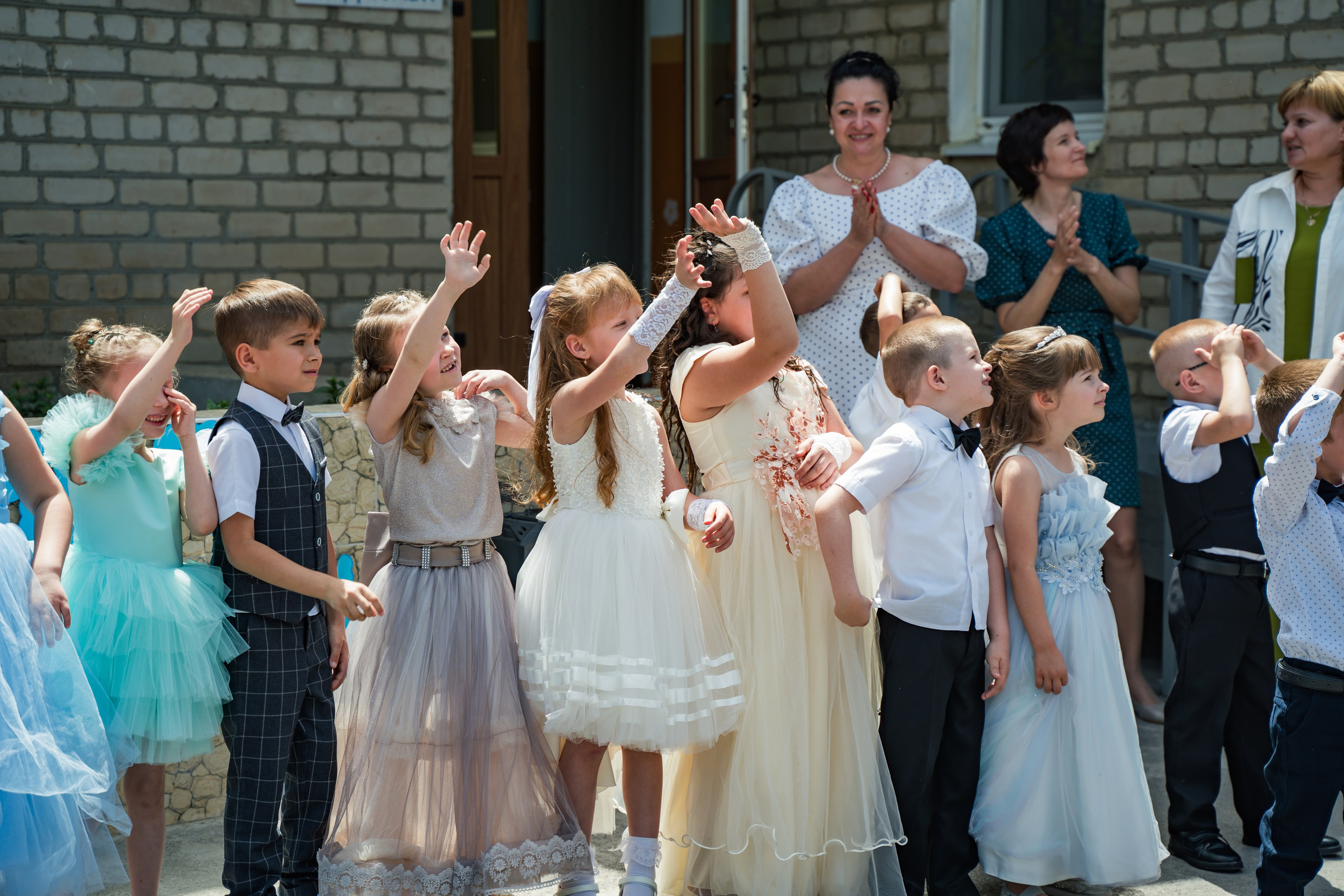 Утренники в детском саду