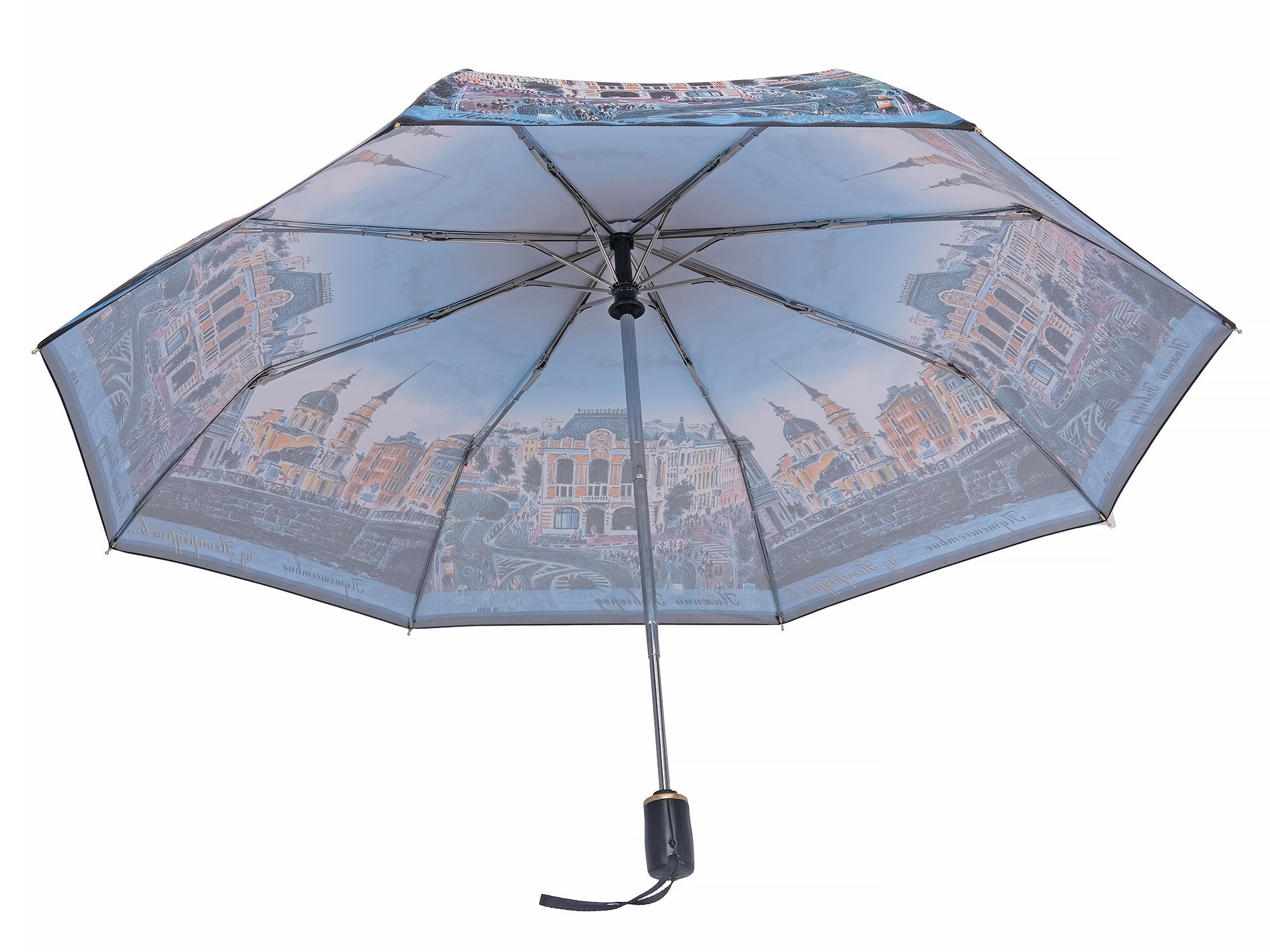 Профессиональная съемка зонтов для маркетплейсов в Москве — Ольга Гурьянова