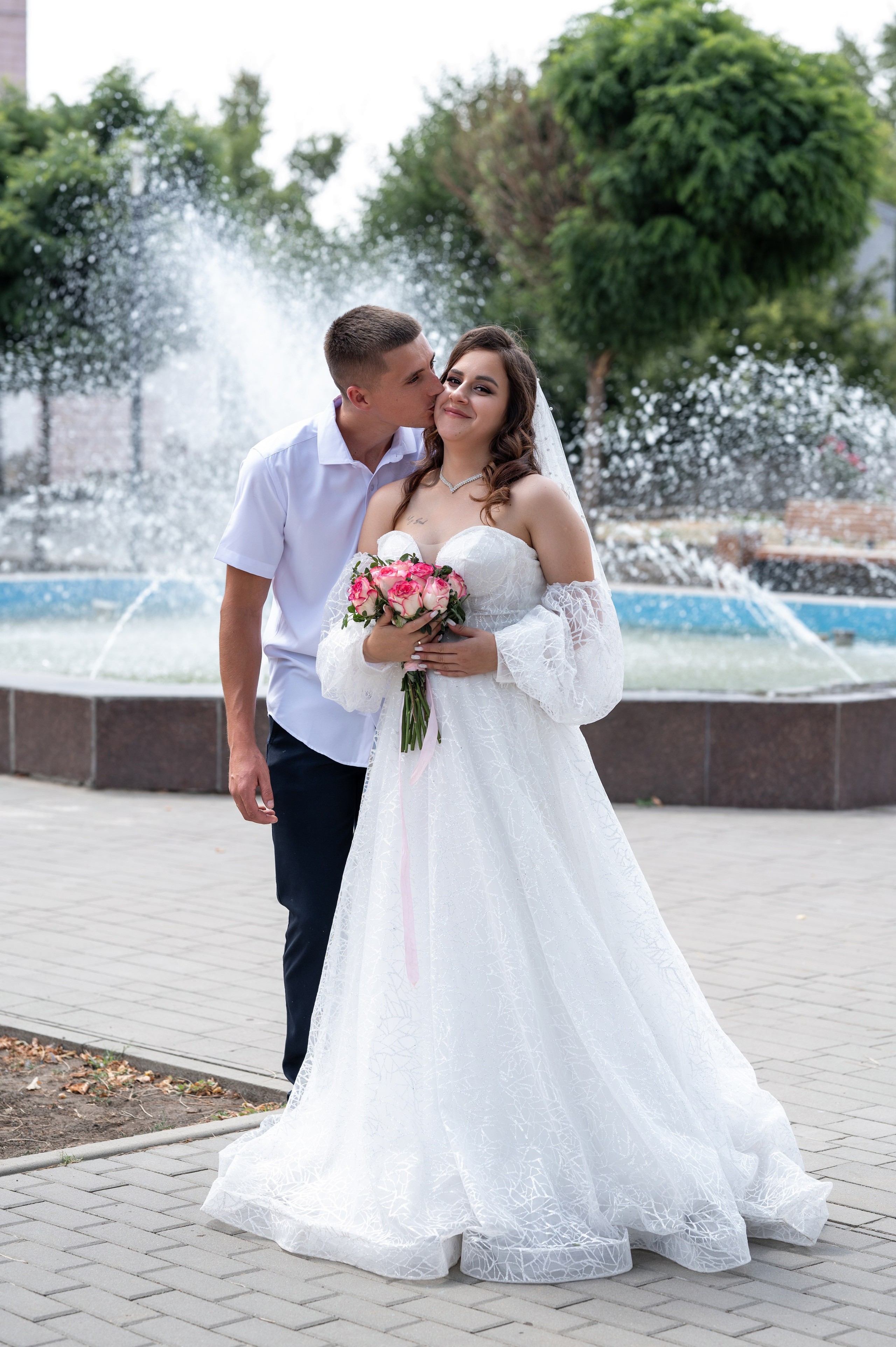 Владимир & Валентина. Свадебный и семейный фотограф в Миллерово и Ростове Алёна Черепенина