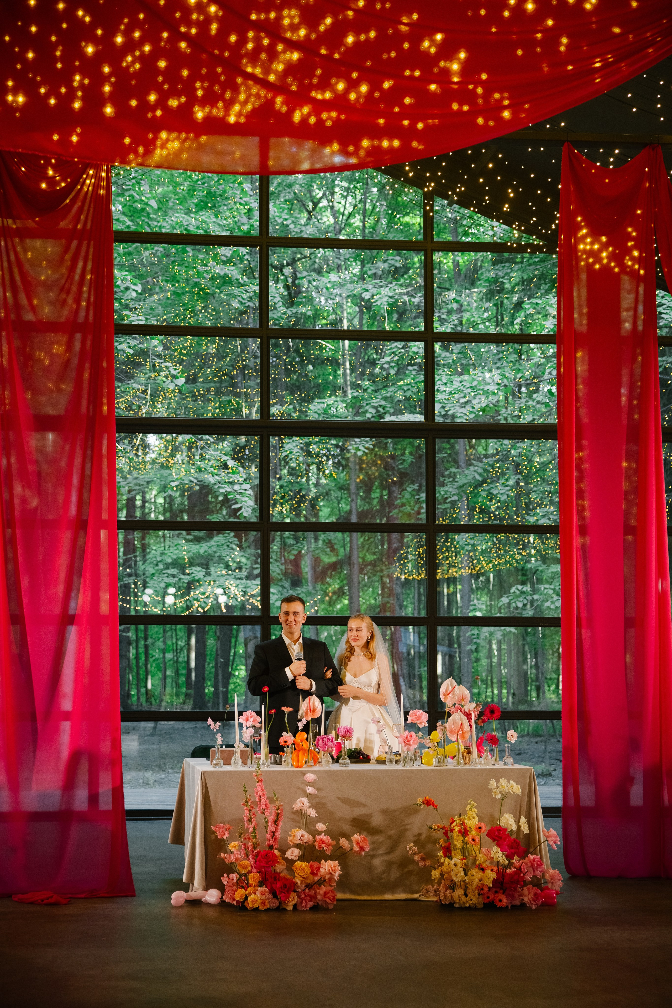 Максим и Александра. Свадебный фотограф Полина Панина