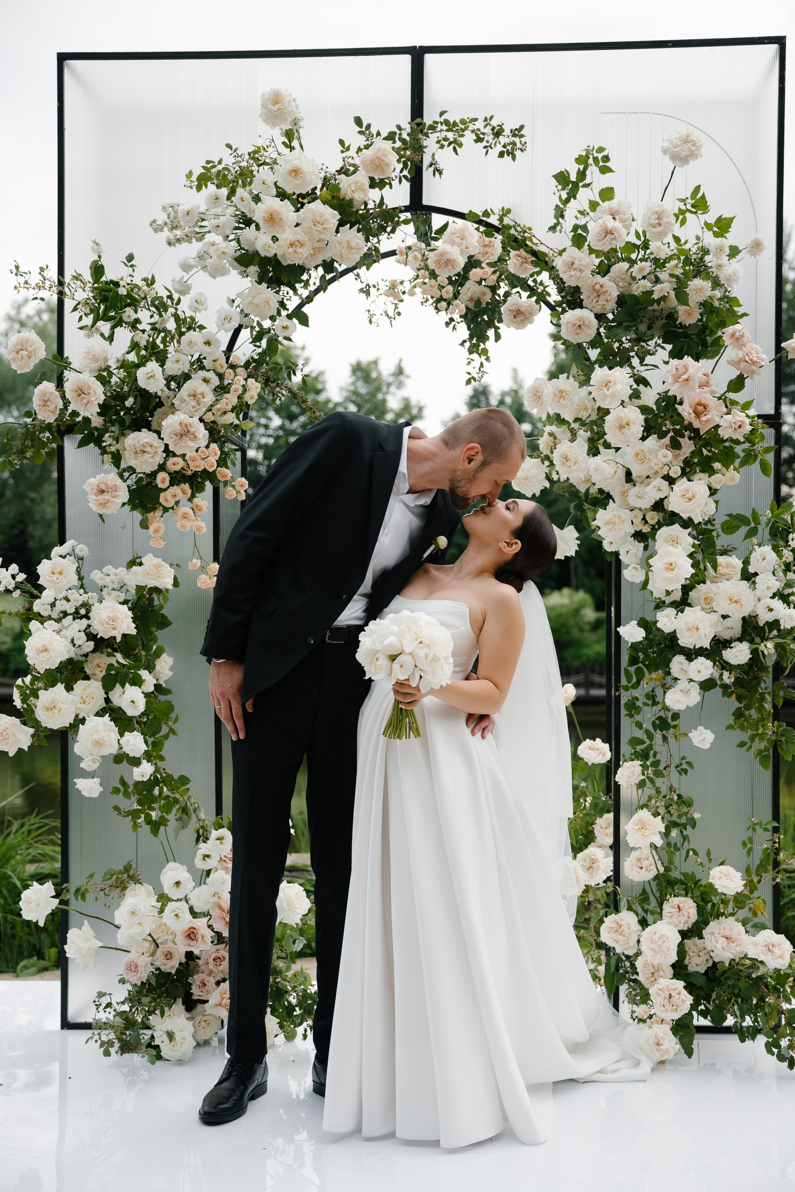 Владимир и Лия. Свадебный фотограф Полина Панина