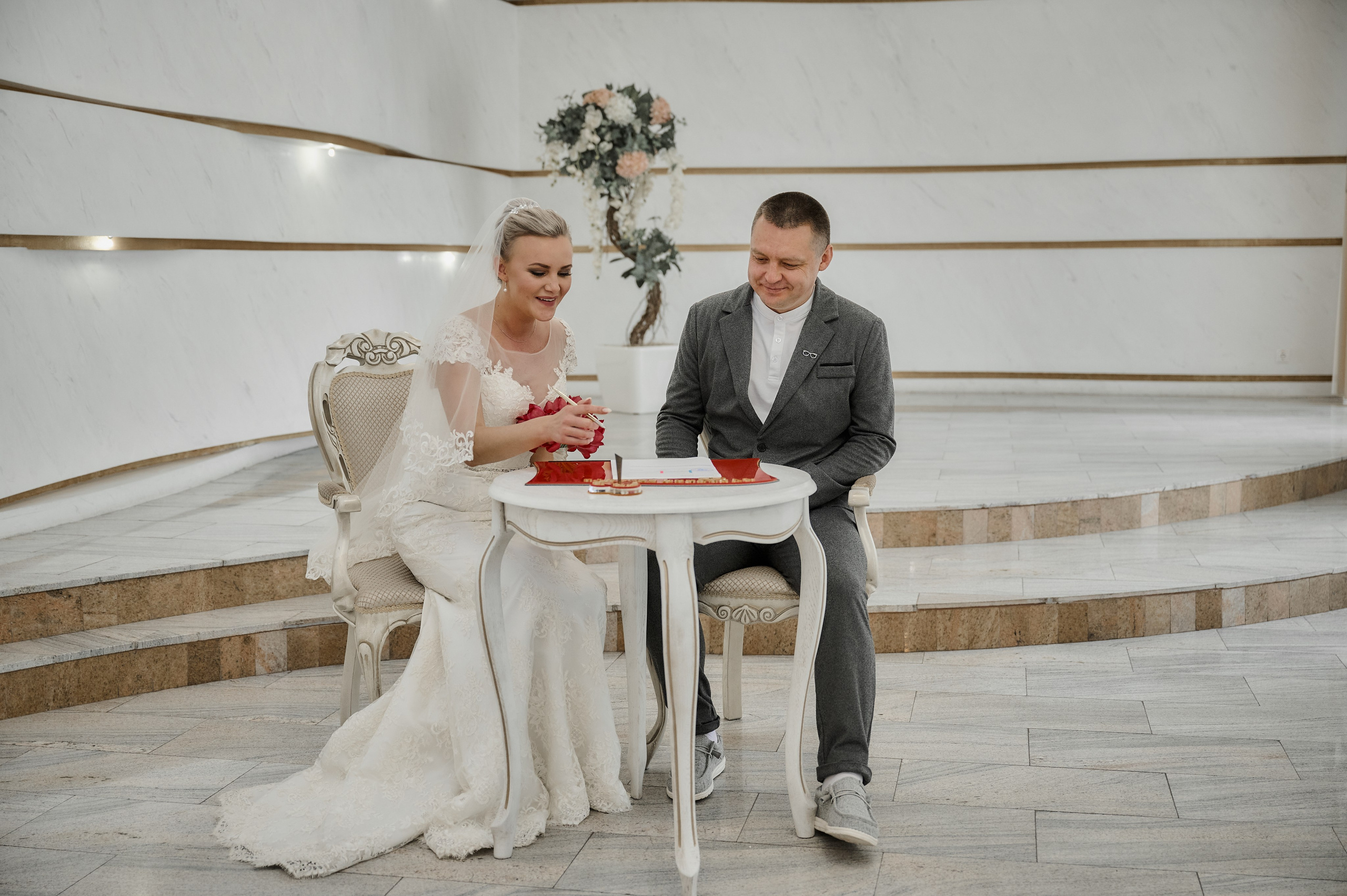 Свадебные специалисты Тула. Свадебный фотограф в Туле Никита Беляев