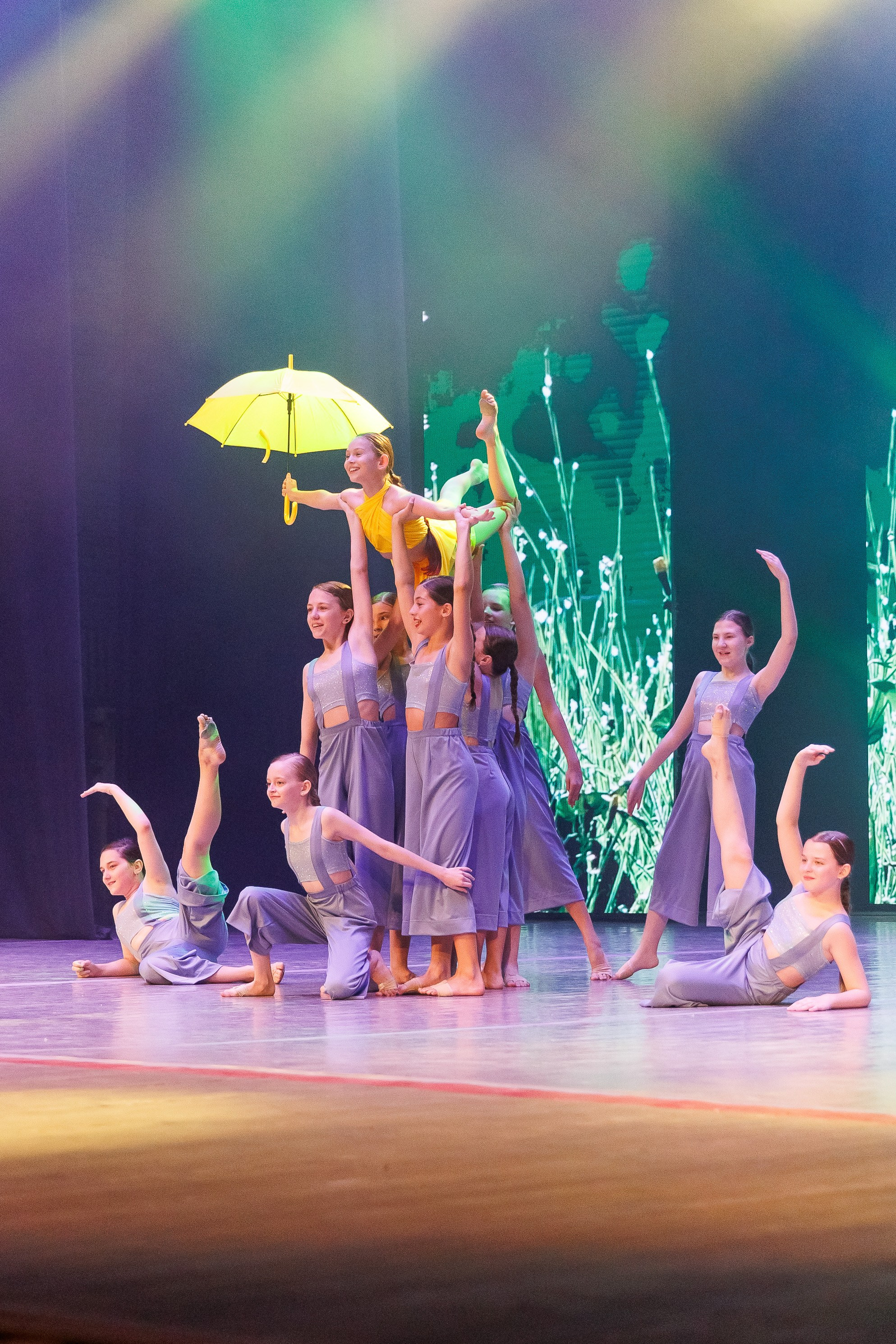 Мультикидс. Отчетный концерт. Фотограф Шейдаев Эмин г. Волгоград