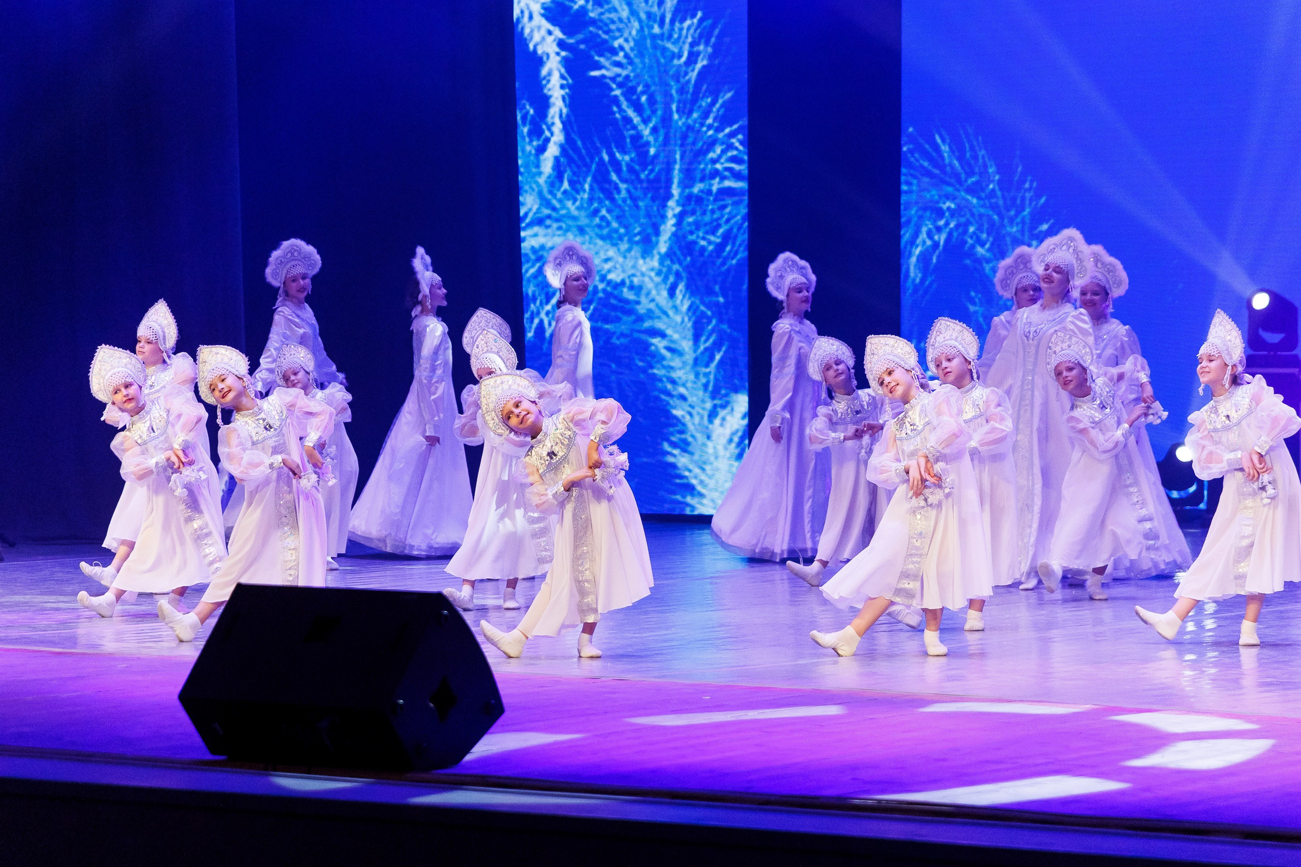 Мультикидс. Отчетный концерт. Фотограф Шейдаев Эмин г. Волгоград