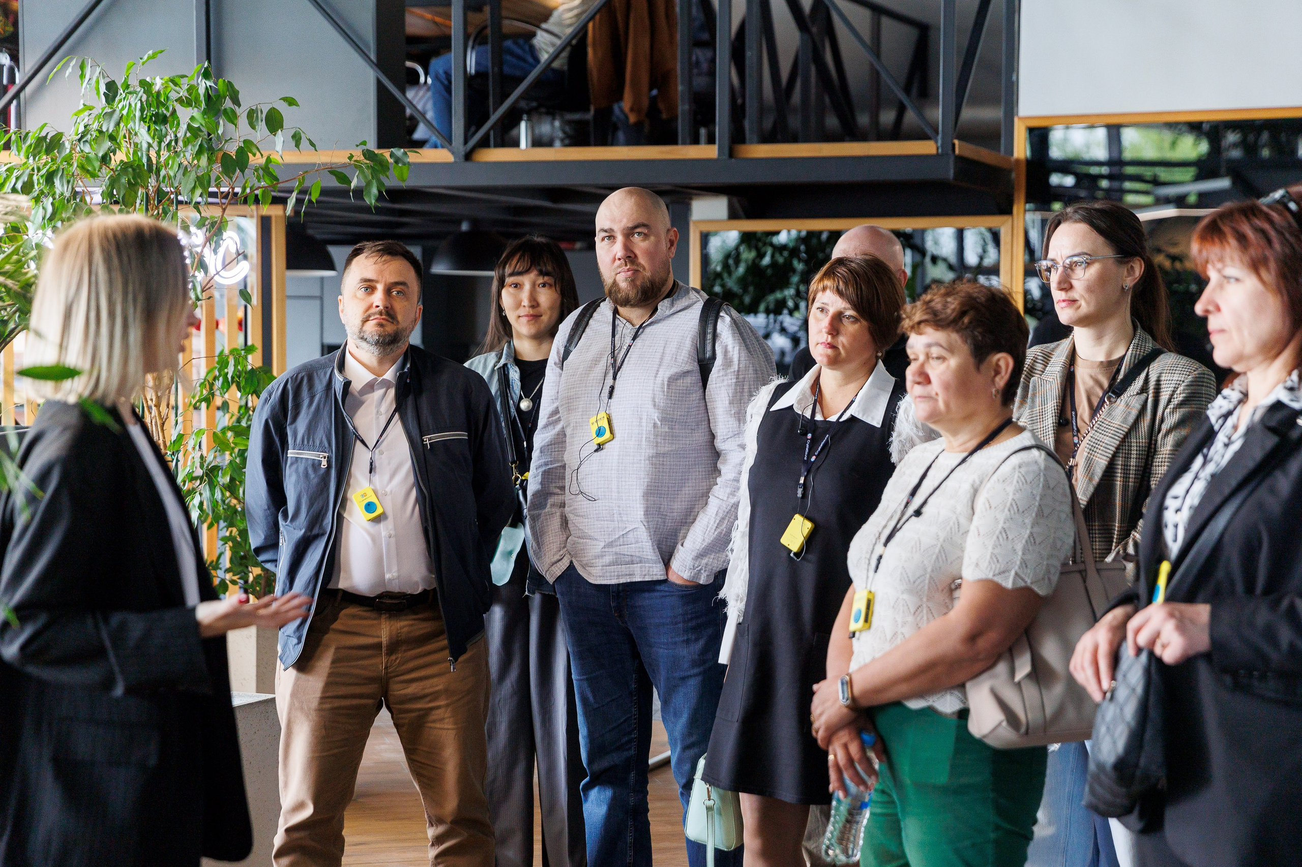 День 2. Конференция. Экскурсия на предприятия + галаужин. Фотограф Шейдаев Эмин г. Волгоград