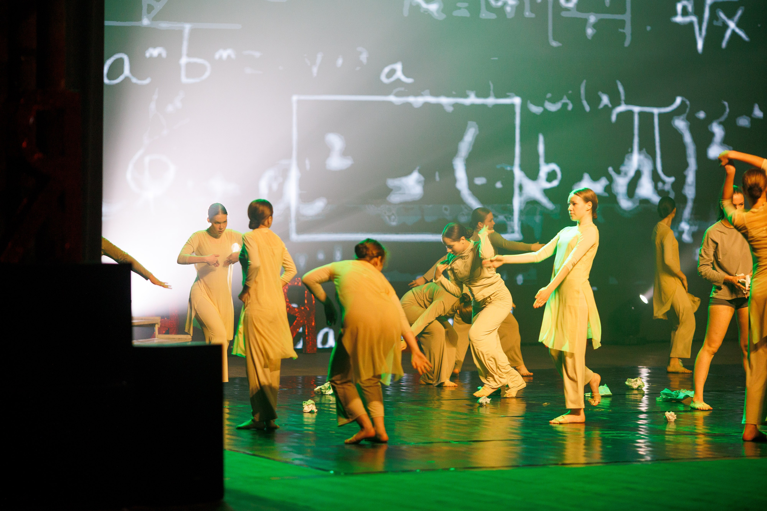 GRACE. Отчетный концерт. Фотограф Шейдаев Эмин г. Волгоград