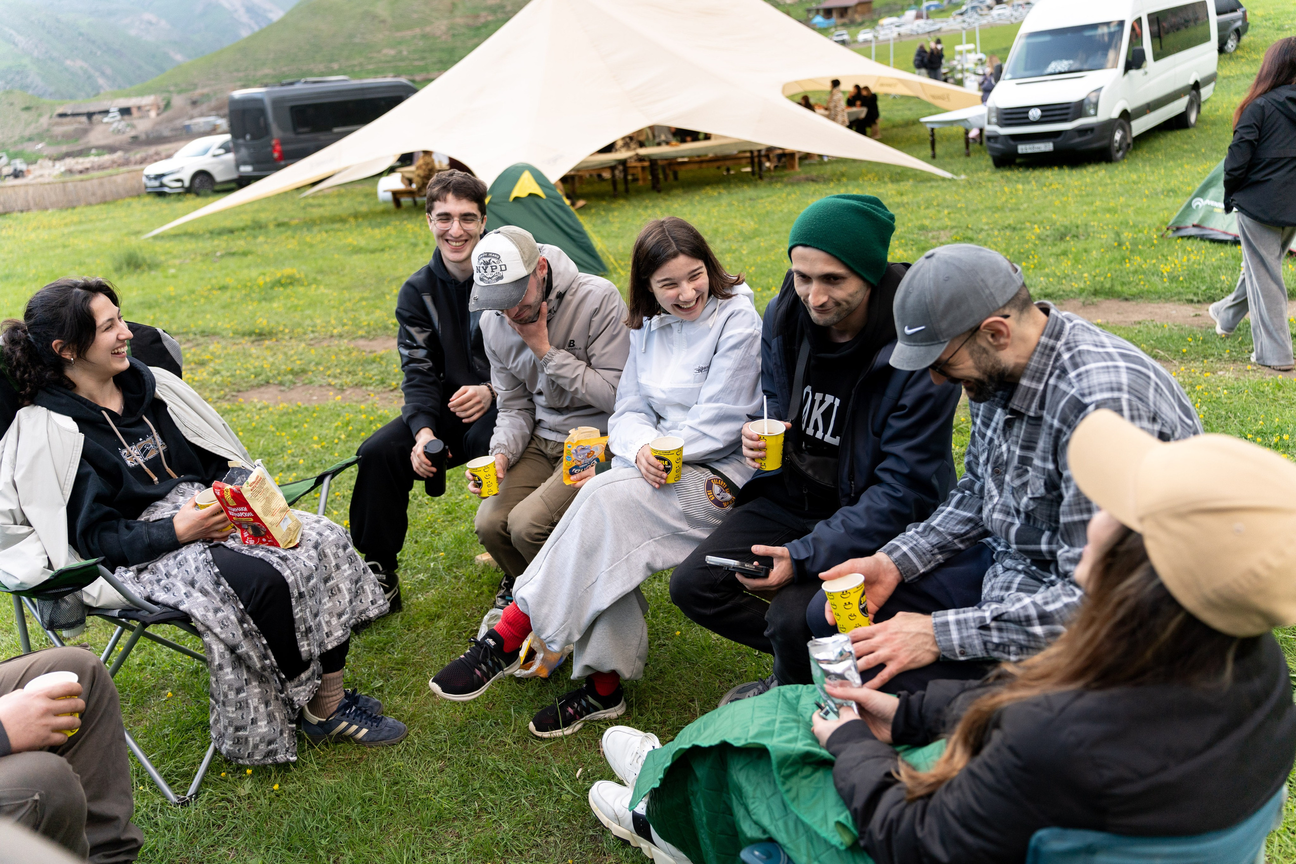 WEEKEND в горах — звездопад Персеиды. GIGI TOUR