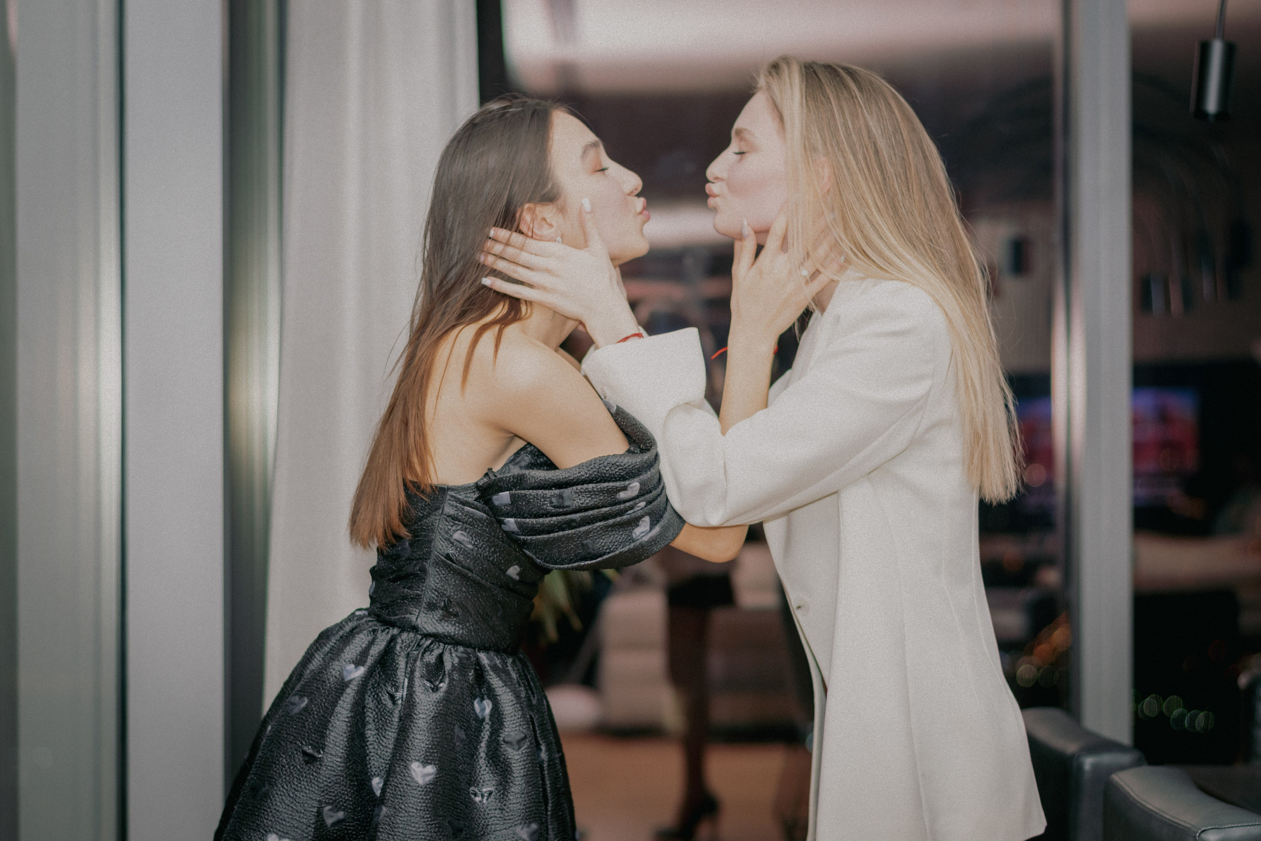 День рождение Полины. Фотограф и оператор в Москве Елизавета Коргалидзе