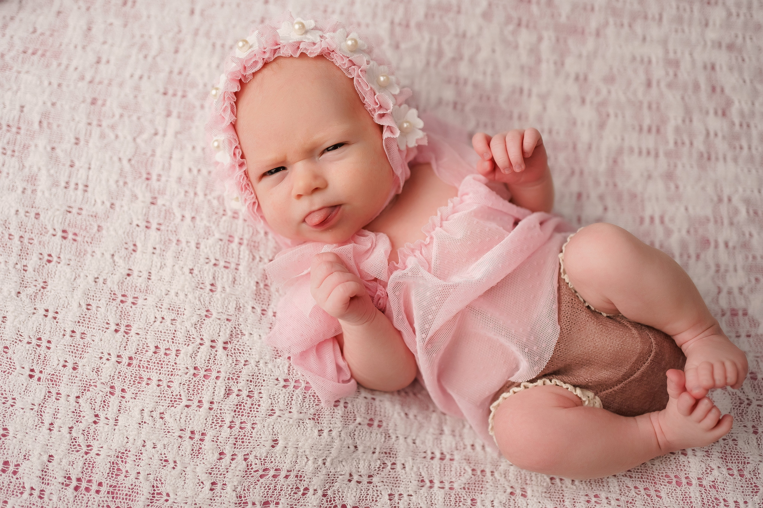 Фотосессия Newborn. Фотограф новорожденных в г. Павлово Беспалова Екатерина