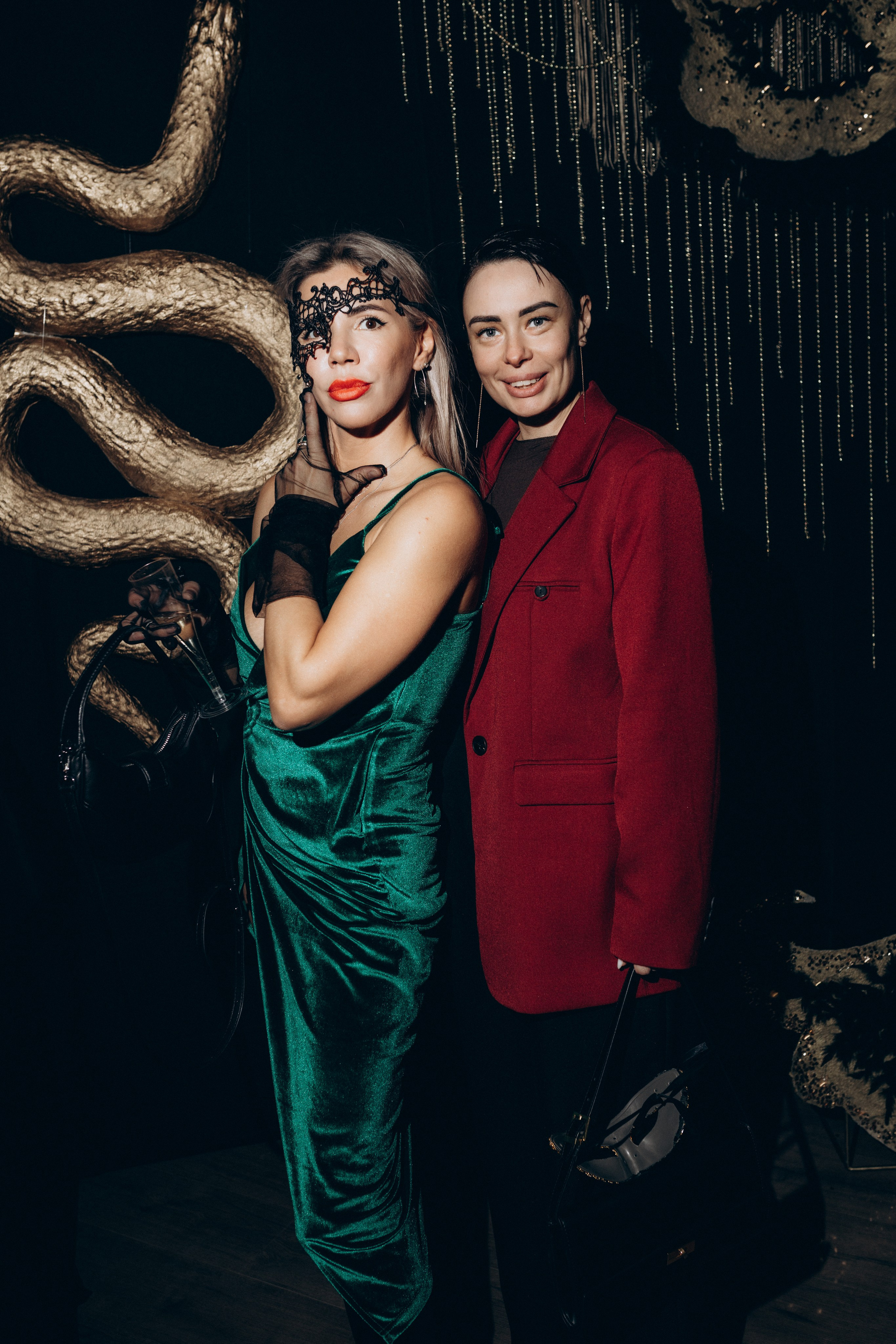 Новогодний маскарад. Фотограф НОГИНСК, Москва, Анастасия Белая