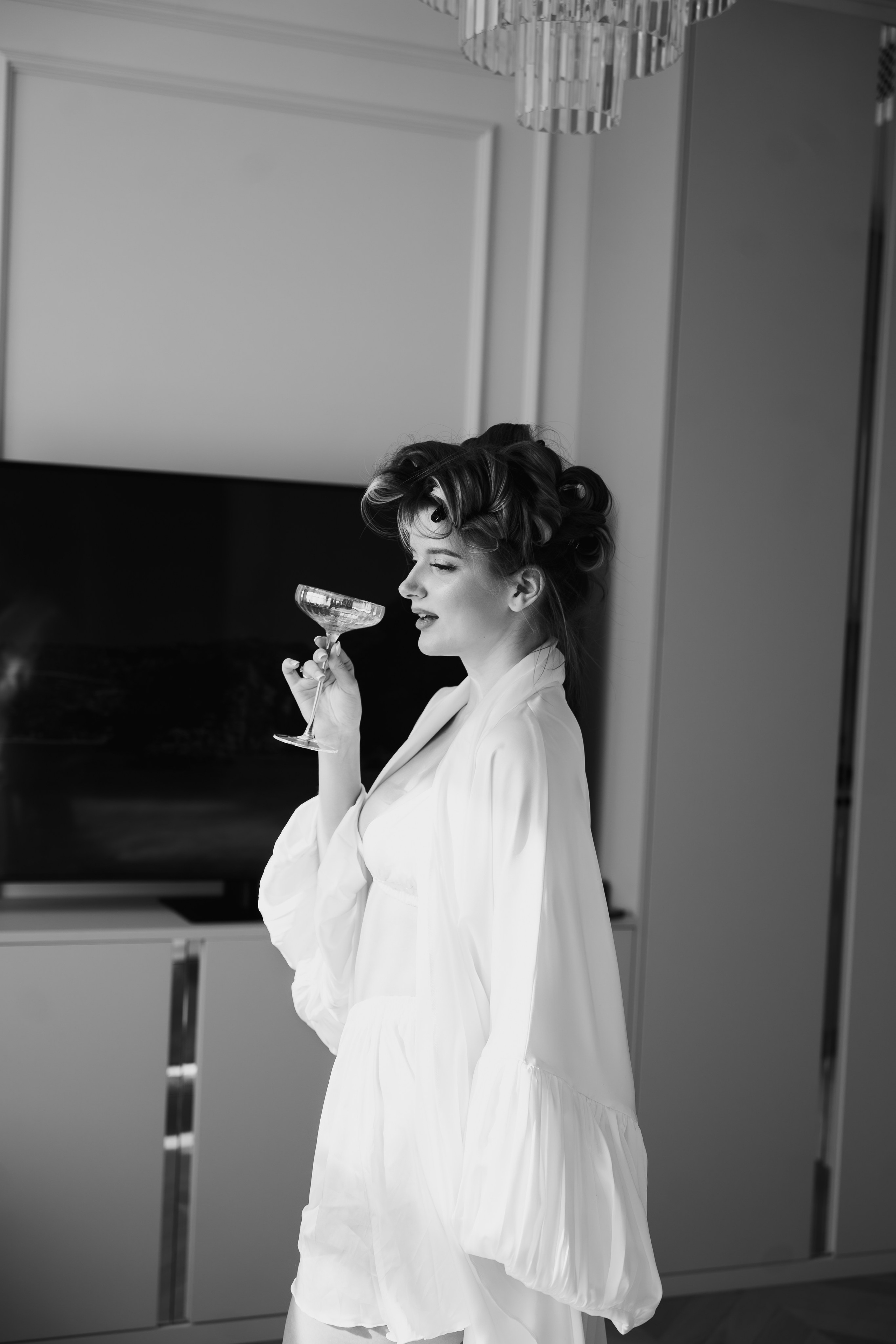 Утро Дианы и Данила. Свадебный фотограф