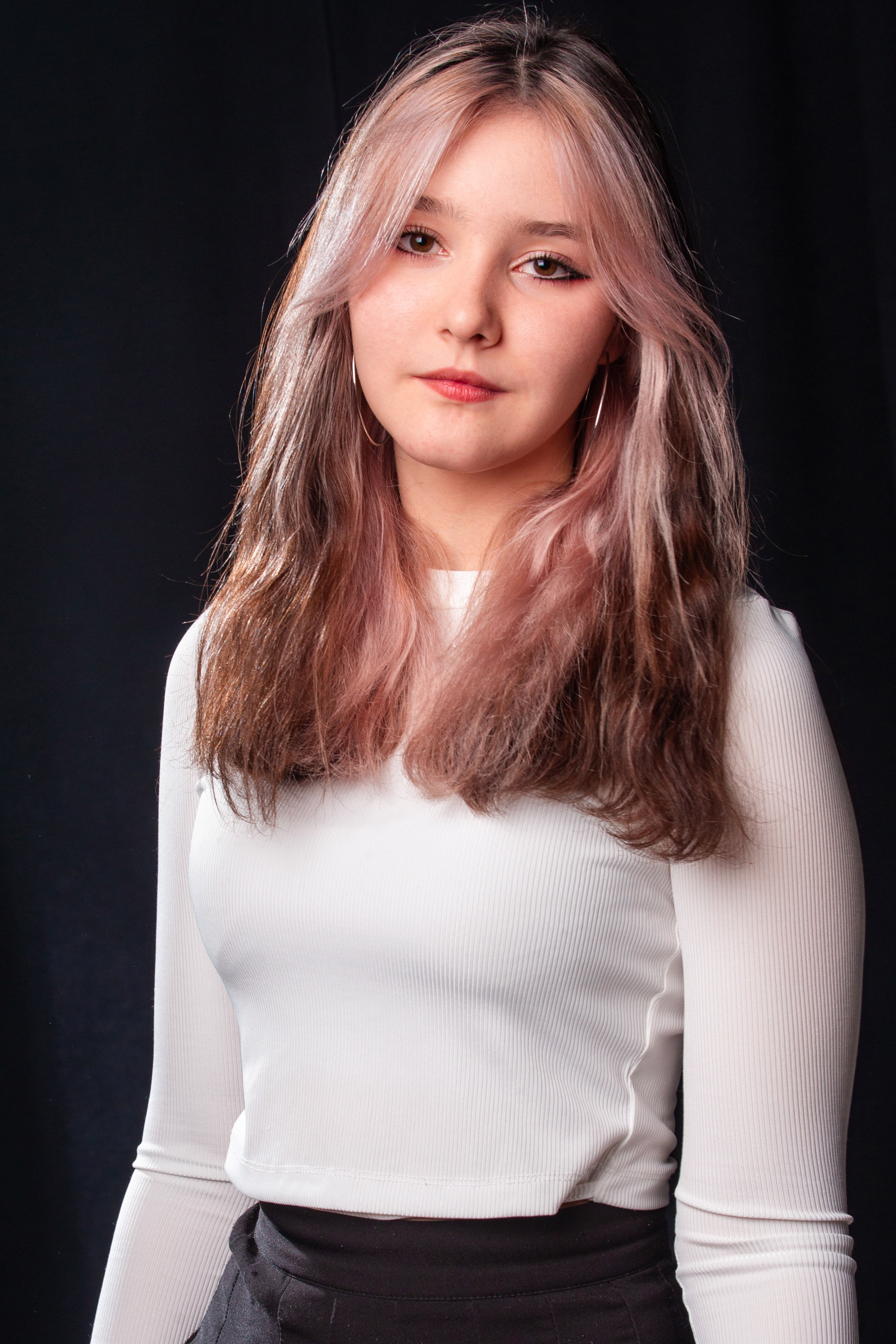 СЪЕМКА ПОРТРЕТОВ НА ЧЕРНОМ ФОНЕ + ДЫМ. ТВОЙ АЛЬБОМ / ТВОИ ПРАВИЛА