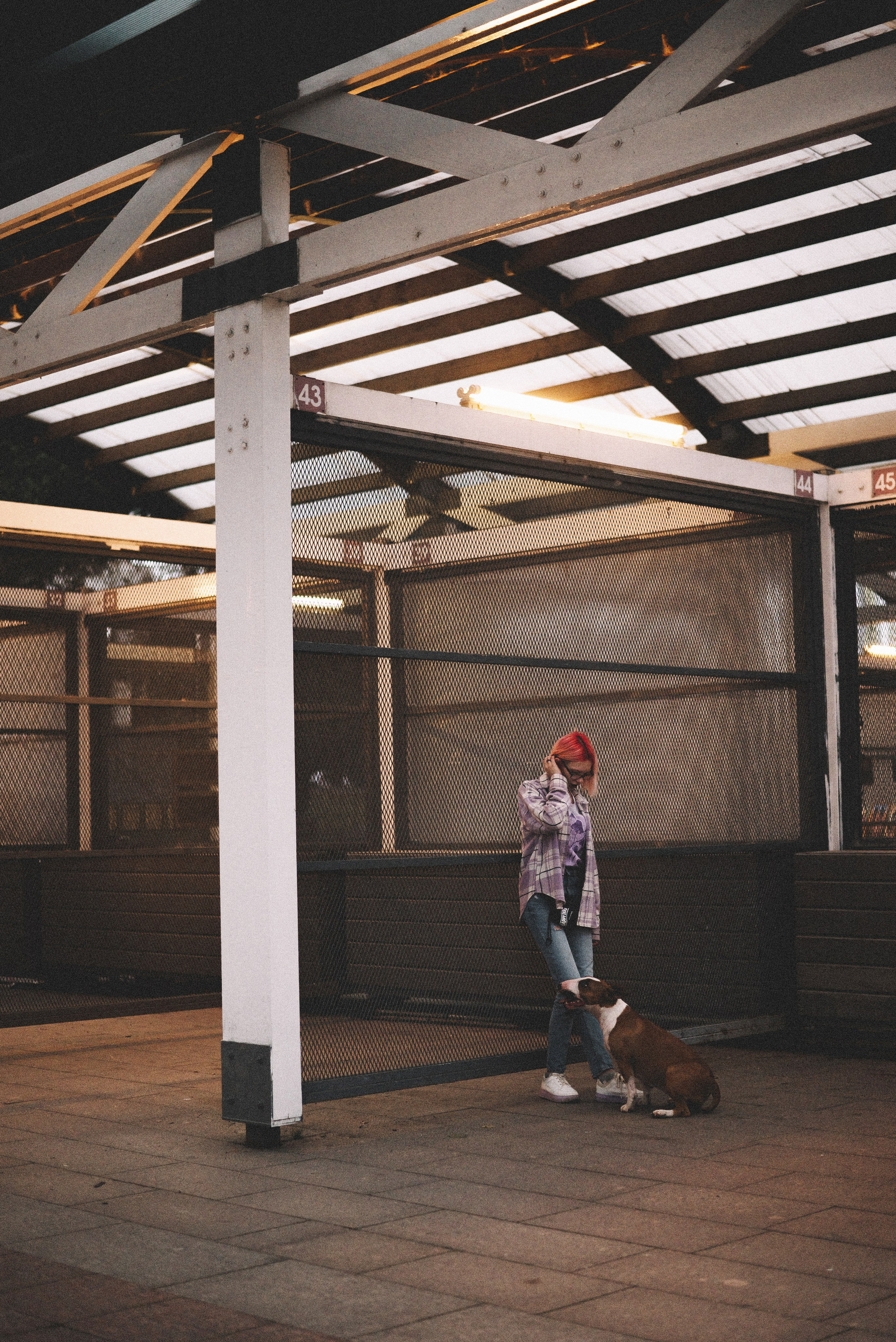 Маша и Рулька. Фотограф-анималист Богданова Полина