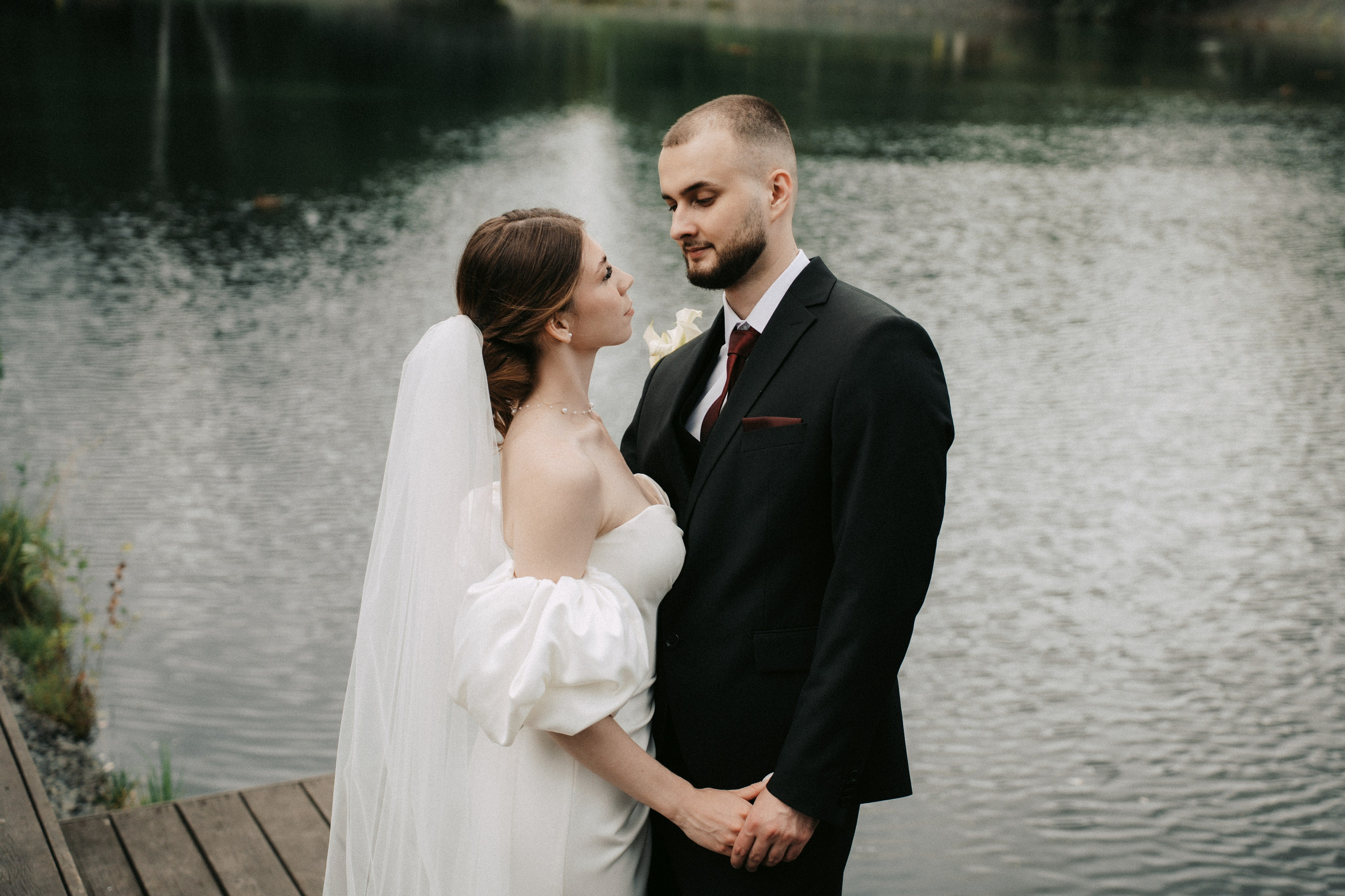 Наталья и Кирилл. Главная