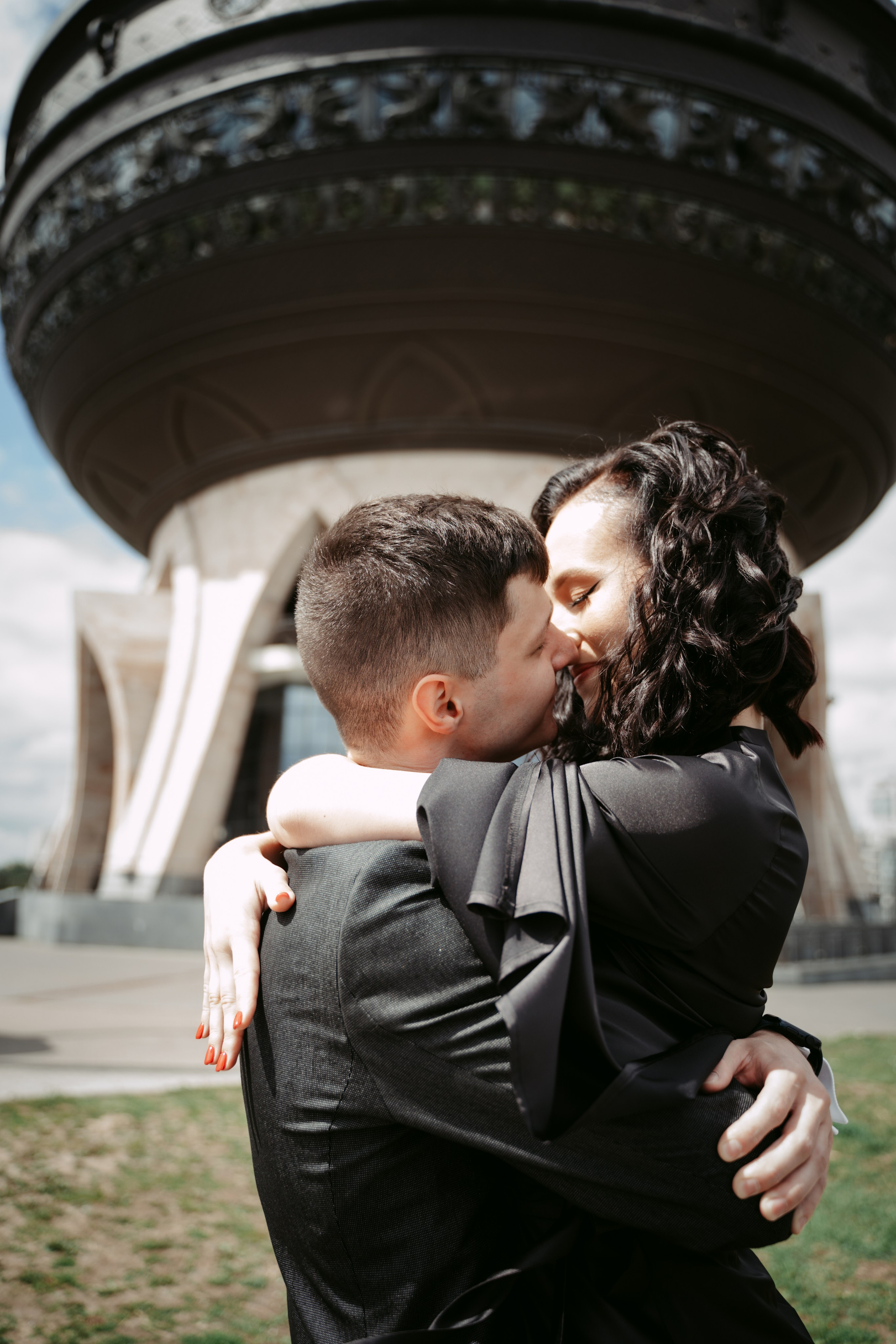 Анна и Никита. Главная