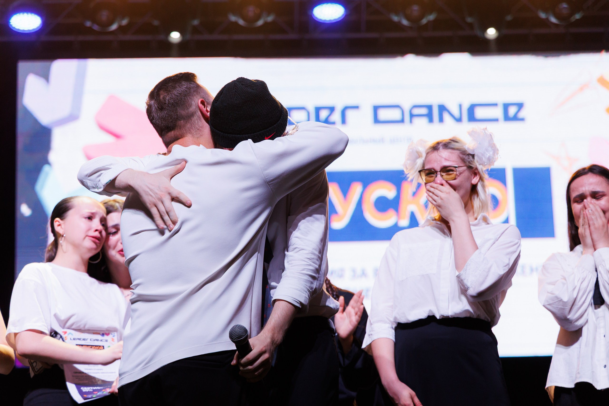 Школа танцев Leader Dance — отчётный концерт. Flint — photographer