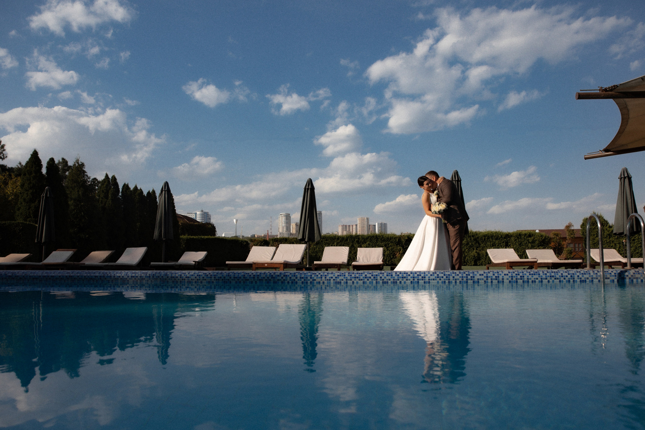 Наедине. Фотограф Яна Белая