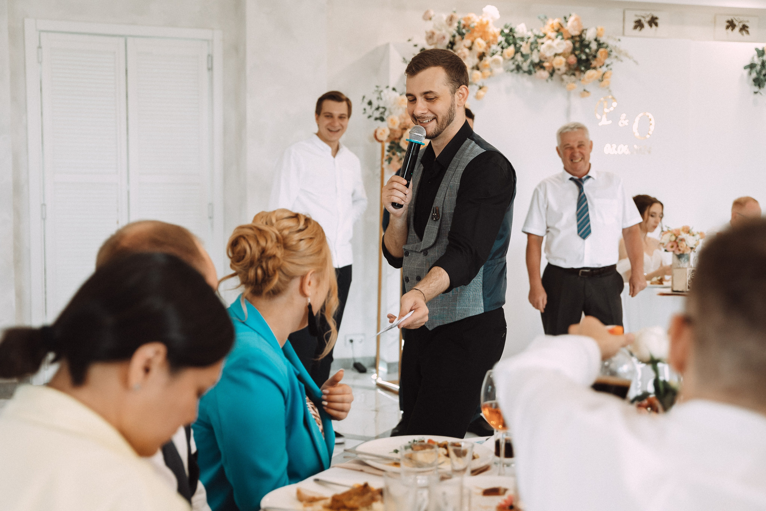 Роман + Ольга. Свадебный и семейный фотограф в Волгограде Олеся Лисицкая