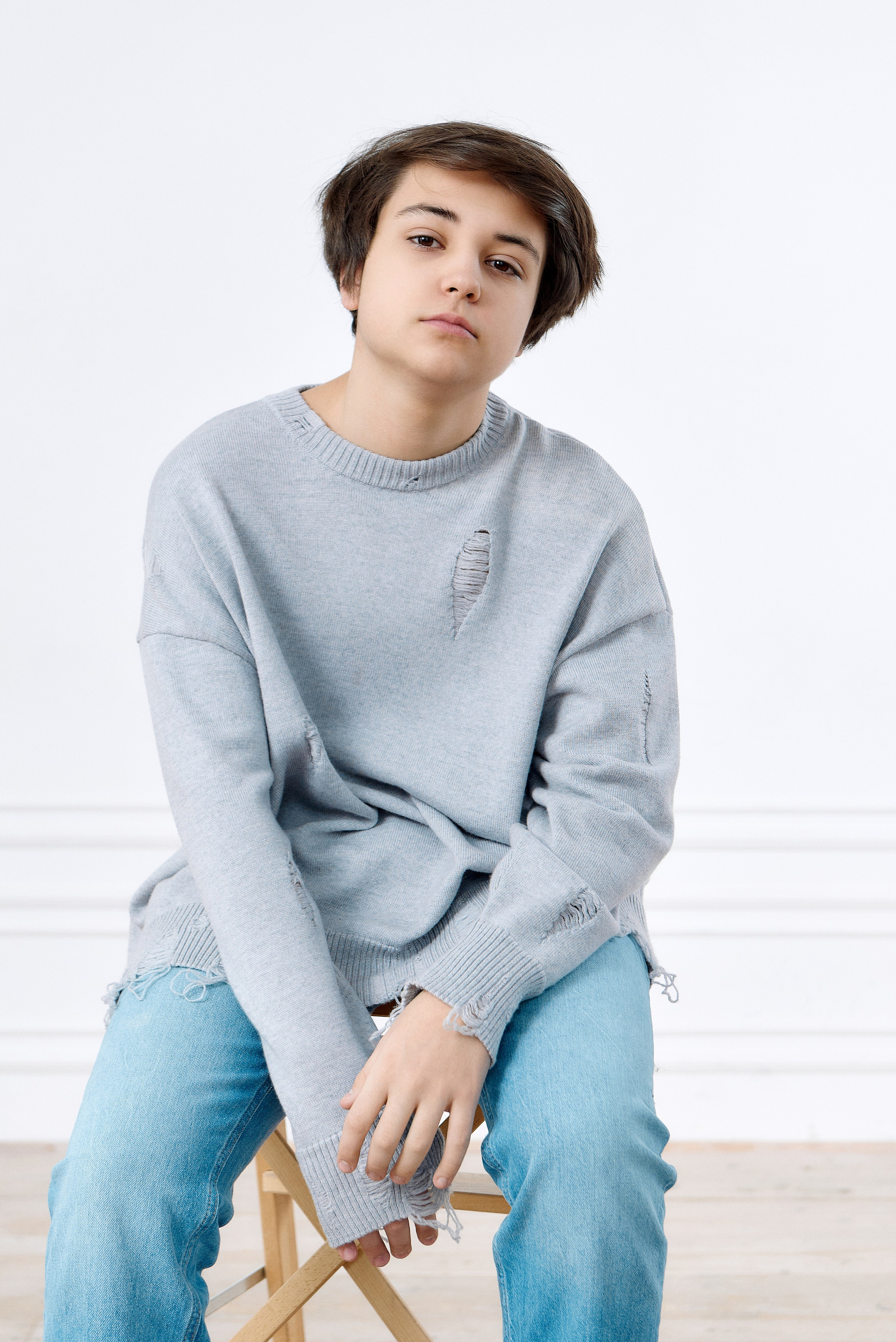 Фото школьников для выпускных альбомов в Пензе. Свадебный и семейный фотограф Петр Гатыло