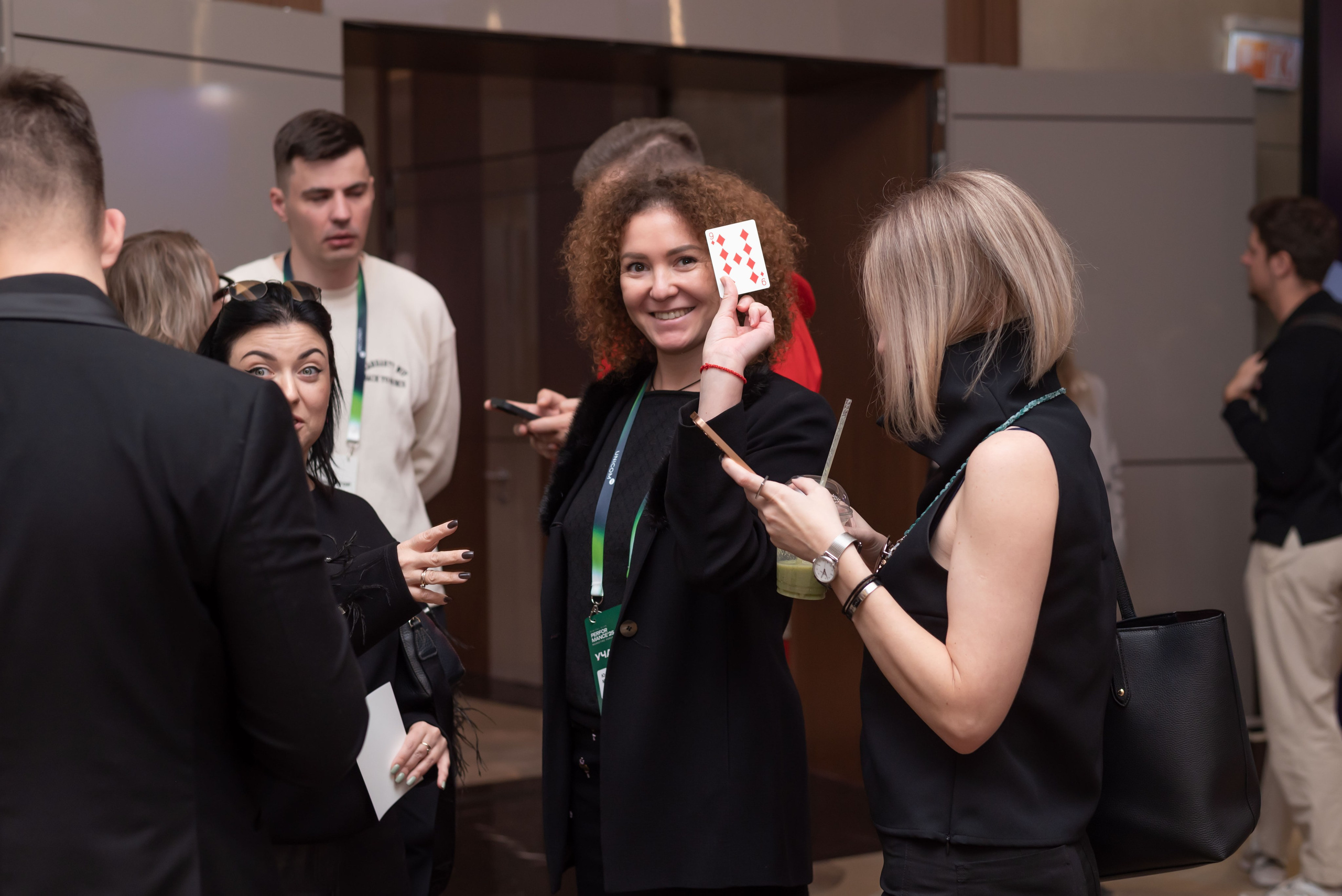 Конференция Think Mobile. Event photographer from Moscow