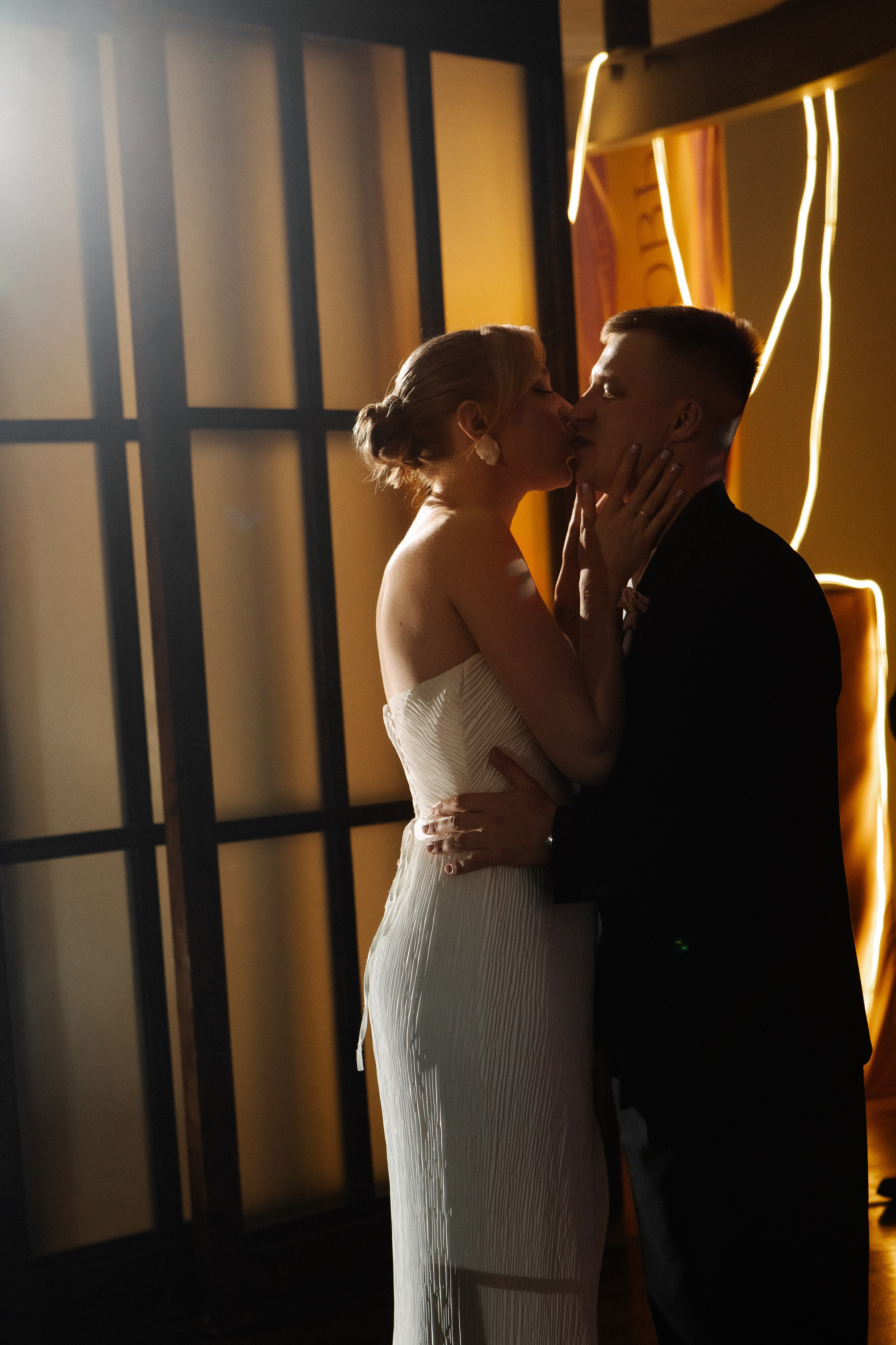 Полина и Денис. Фотограф в Челябинске