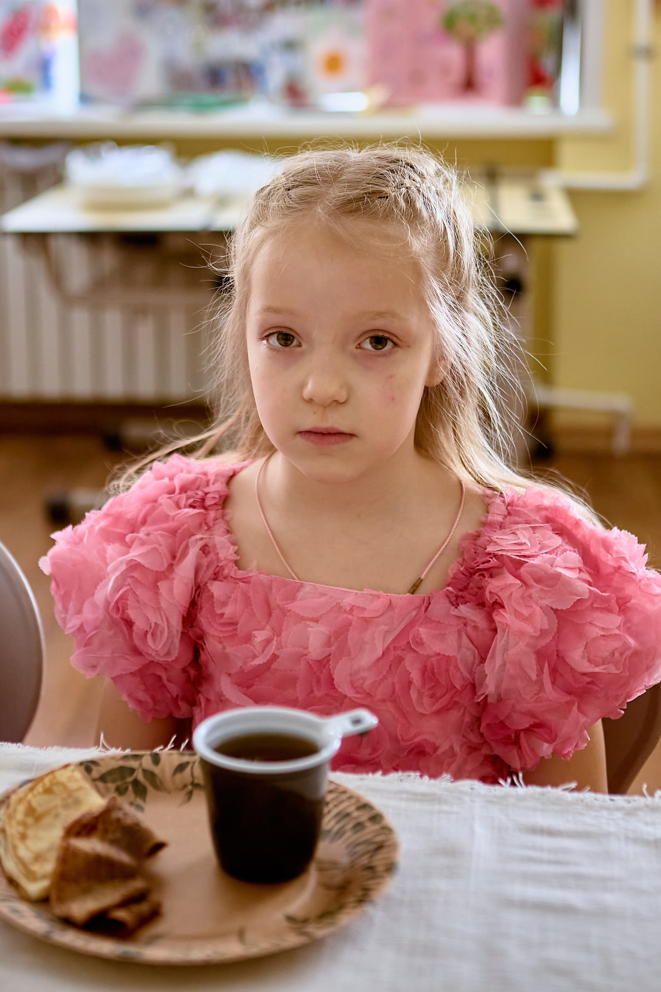 ШИРОКАЯ МАСЛЕНИЦА фотографии с праздника 1 А класса