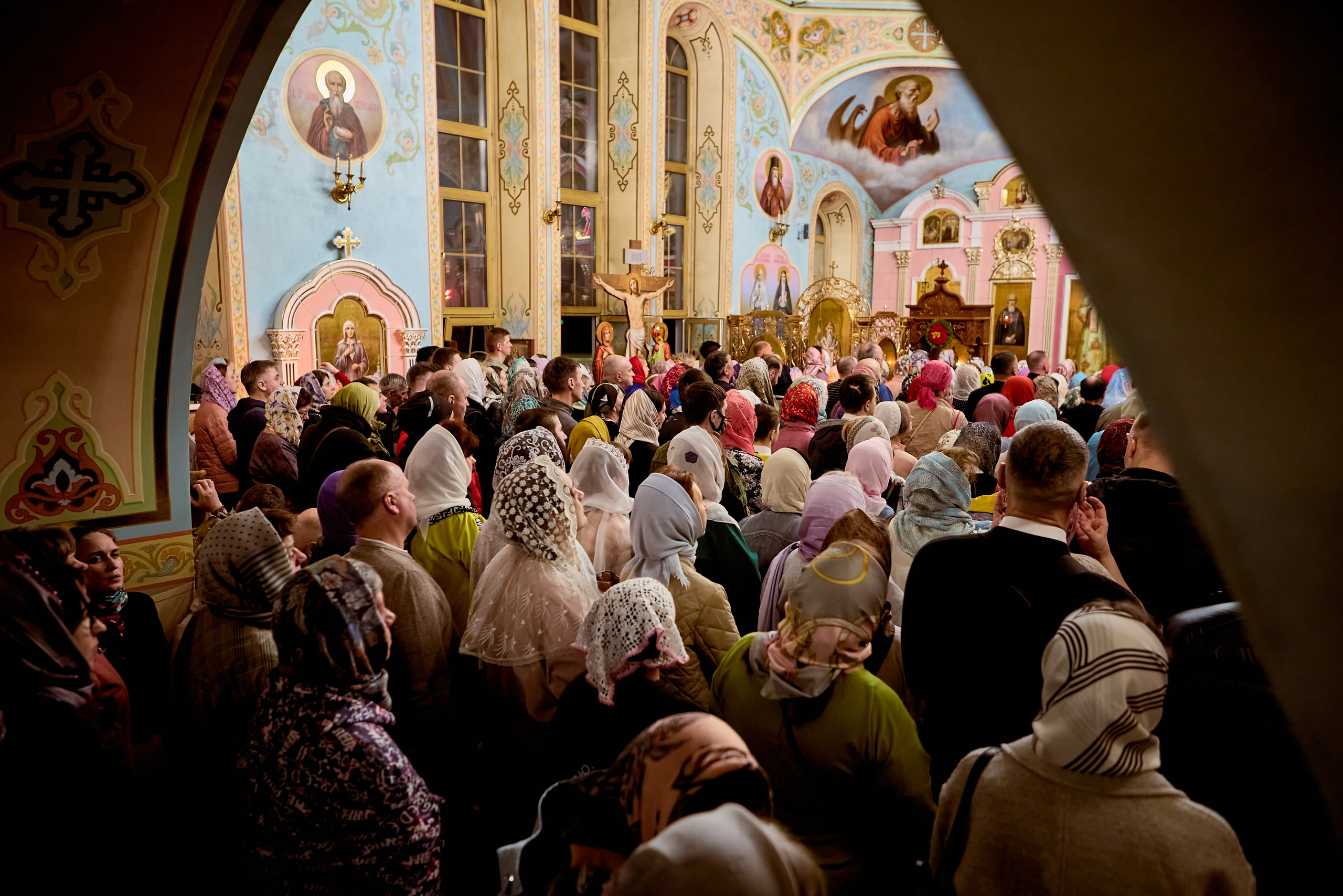ПАСХА -ПРАЗДНИК ПРАЗДНИКОВ