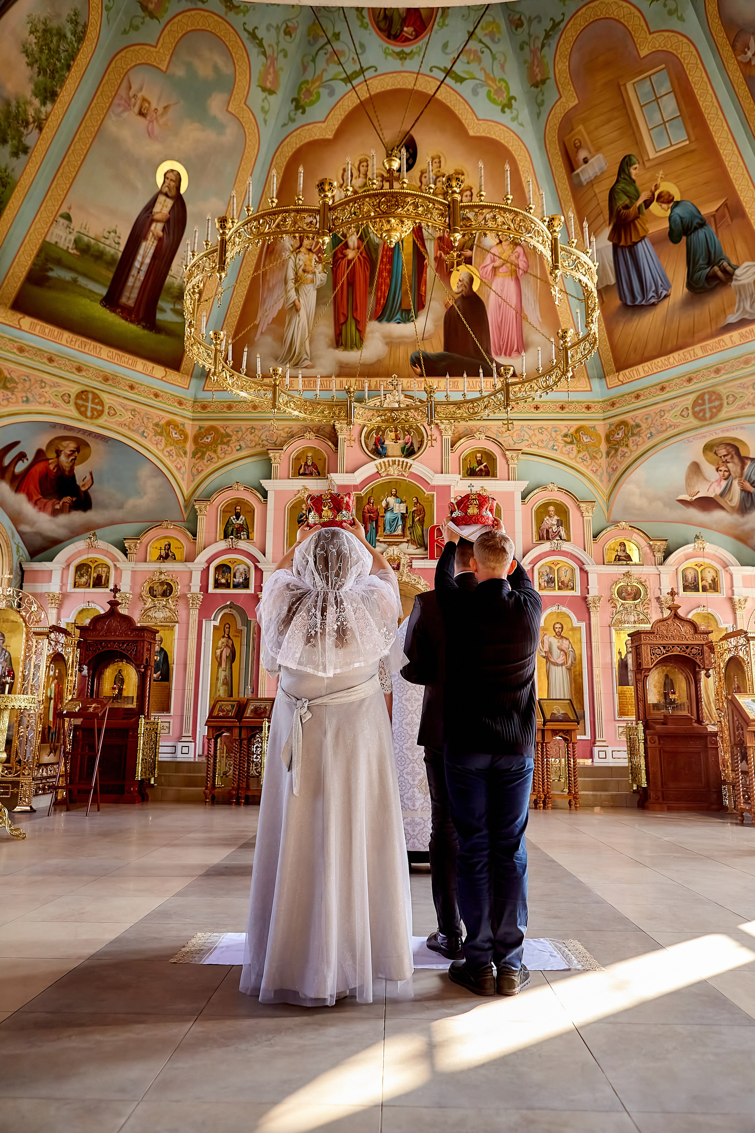 Фотографии Таинство Венчания