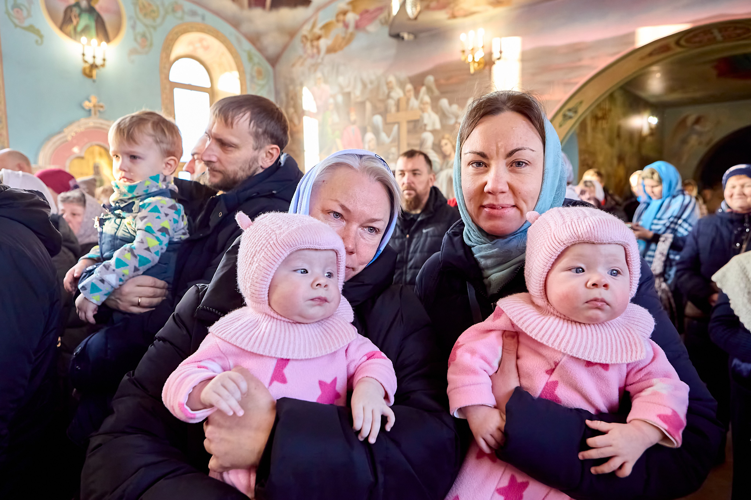 Сретение Господа Нашего Исуса Христа