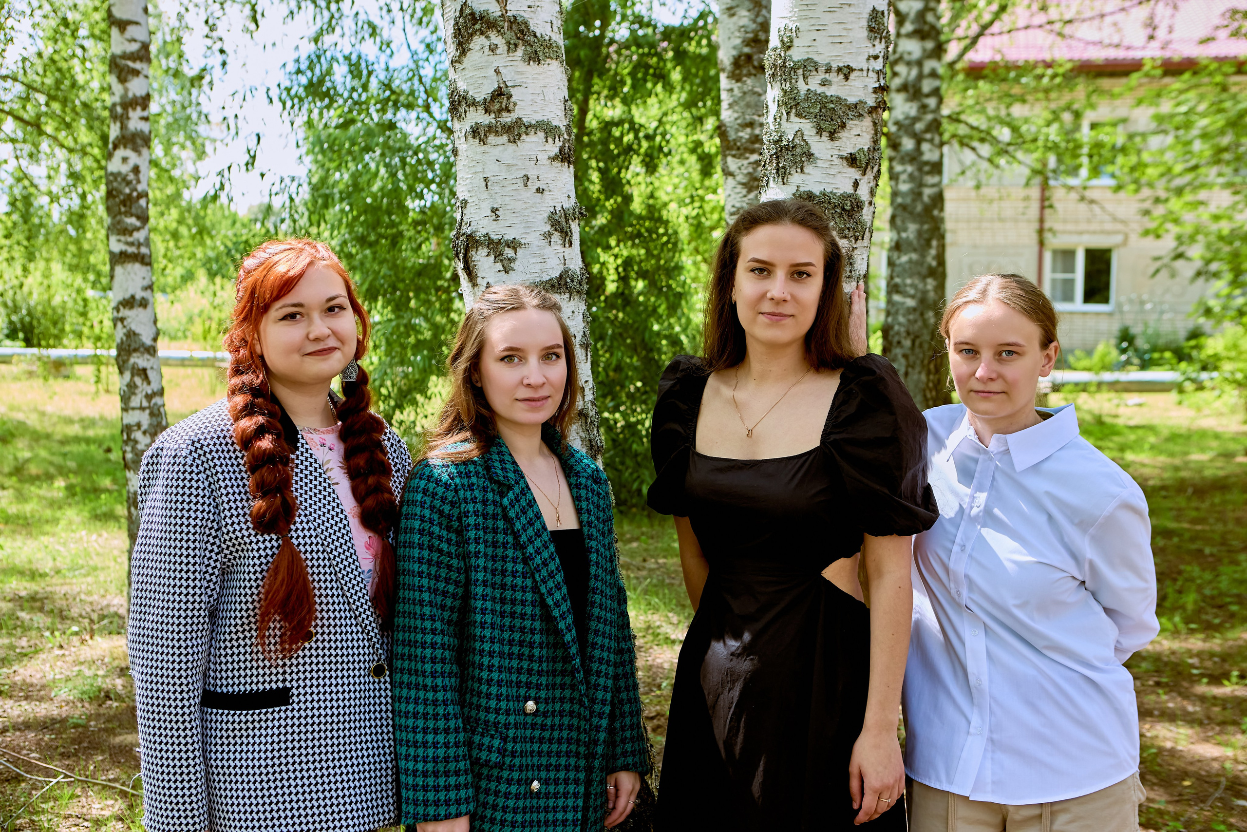 Дорожная фотосессия г. Мстёра