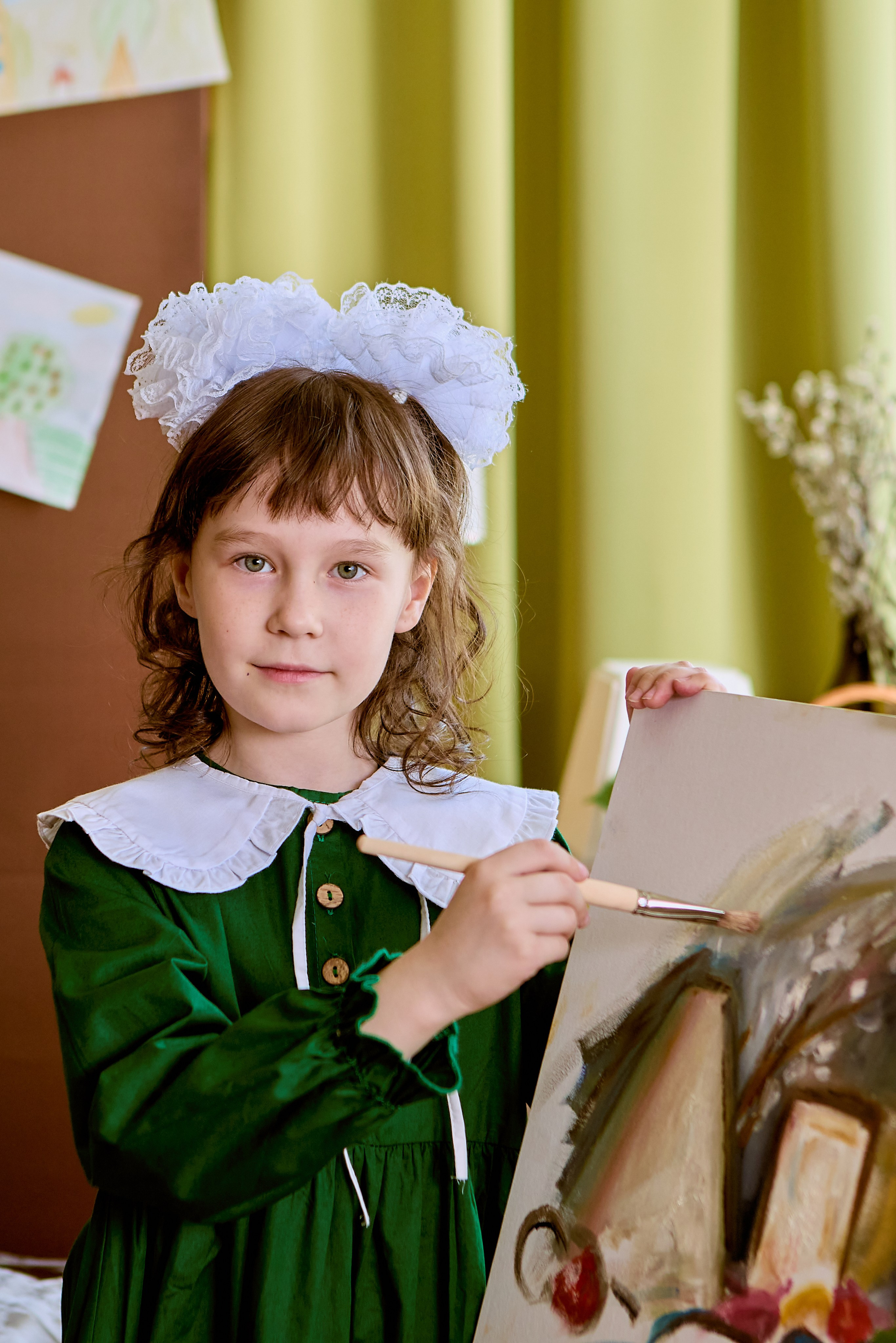 Пасхальная фотосессия