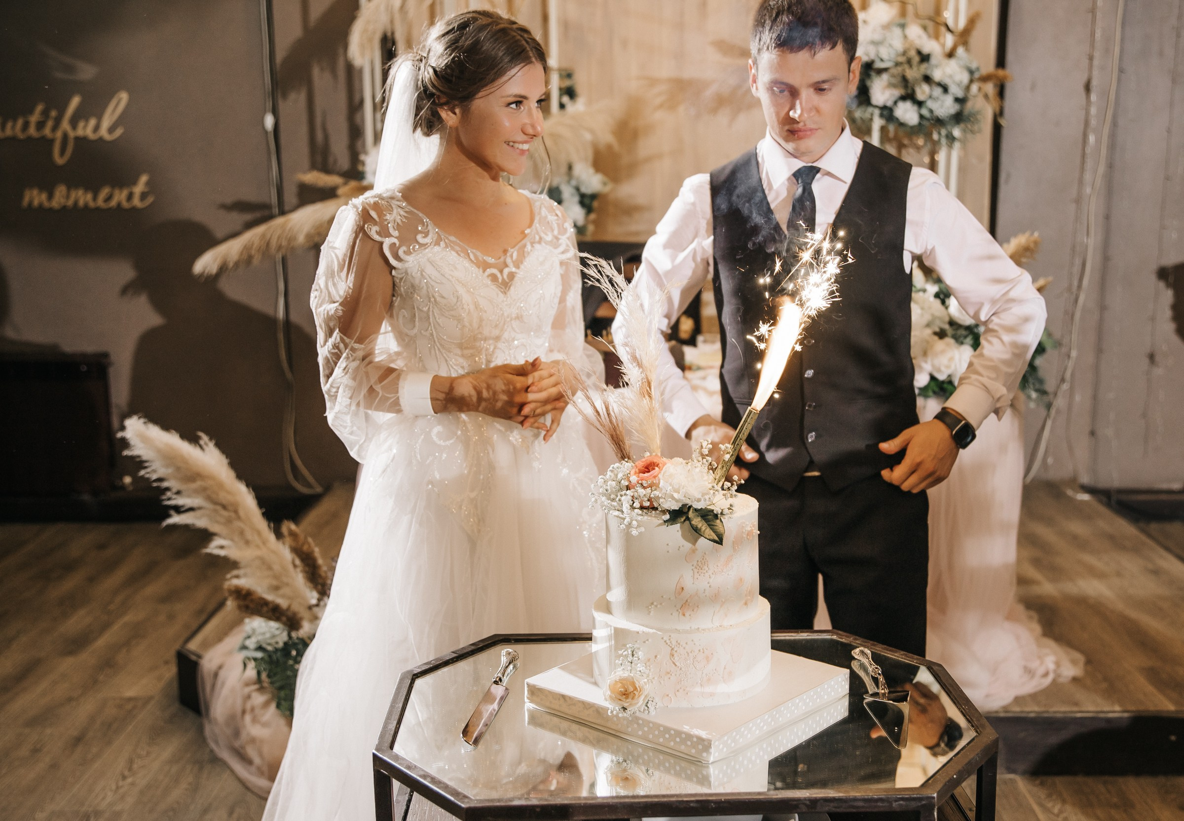 Полина и Саша. Семейный и свадебный фотограф в Челябинске Юлия Софьина