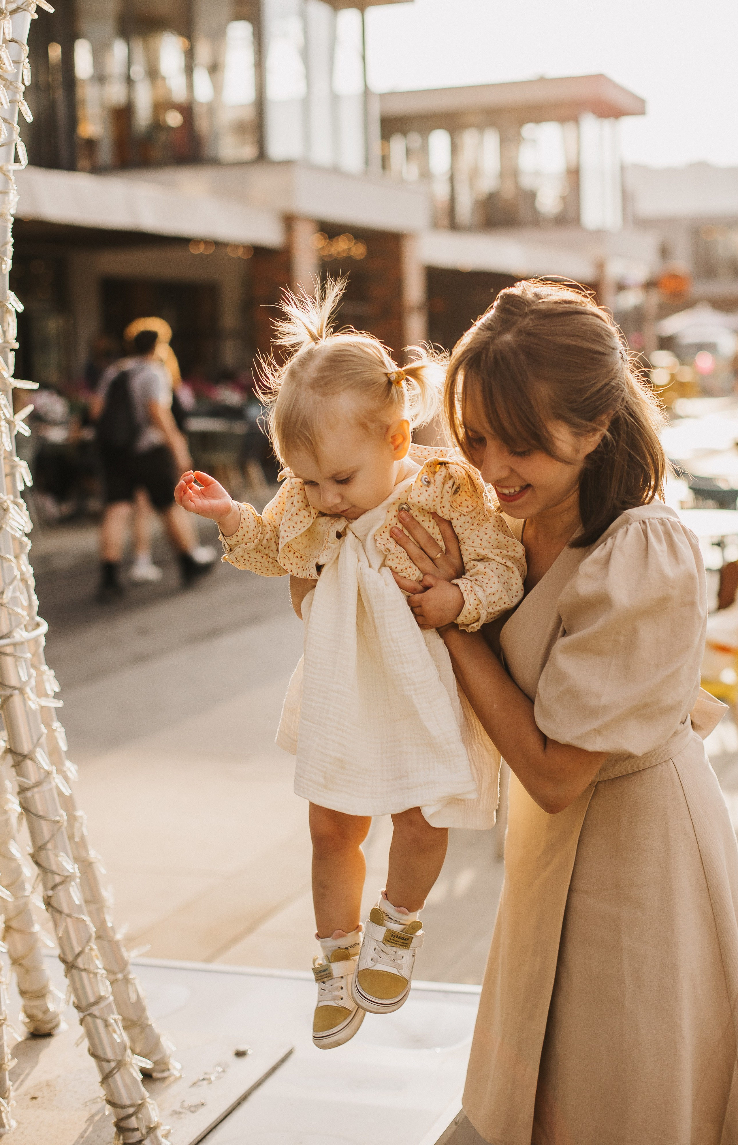 Таня, Саша и Есения. Семейный и свадебный фотограф в Челябинске Юлия Софьина