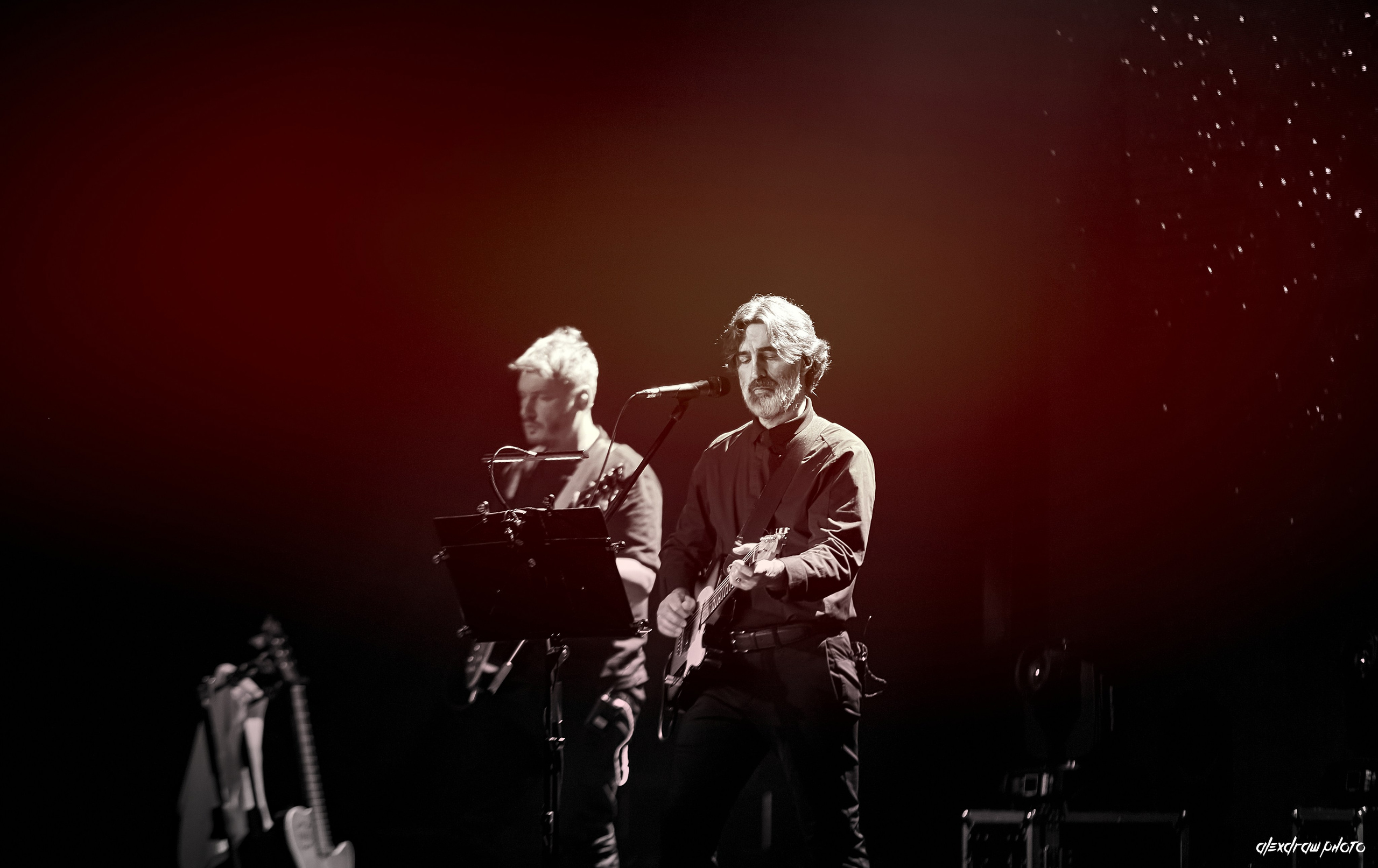 Nautilus Pompilius | Красноярск | 13 октября. Фотограф Москва Concerts photo / Fashion photо