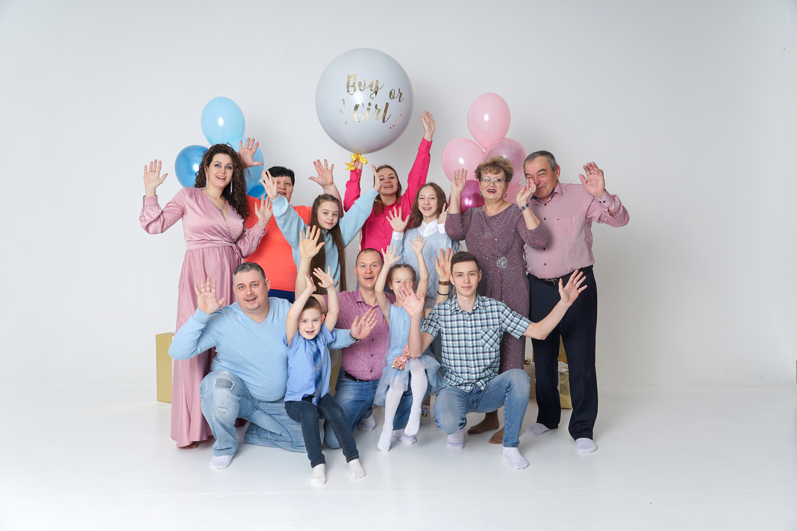 Гендер пати. Фотограф в Краснодаре и Краснодарском крае Елена Быкова