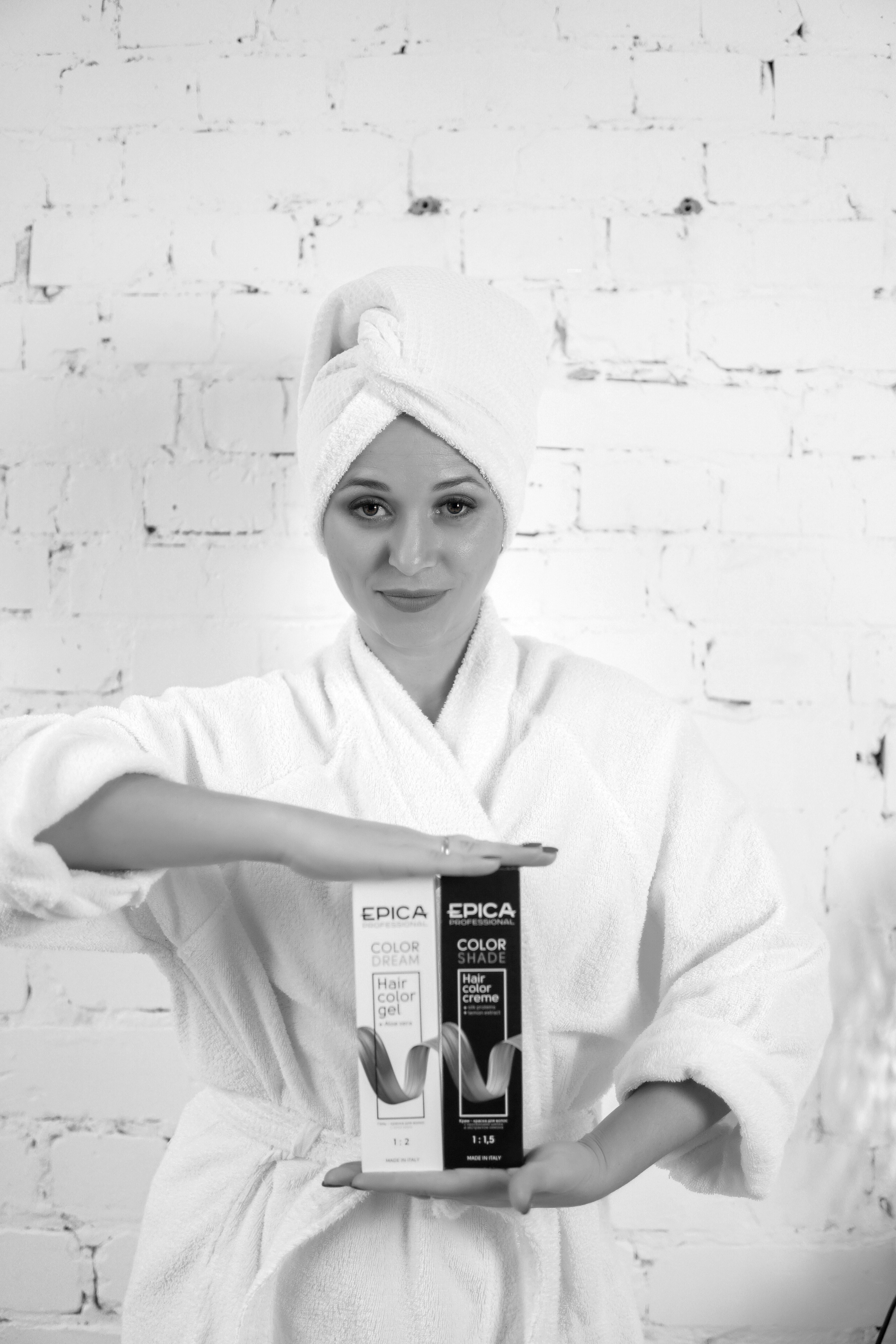 Парикмахер. Фотограф в Краснодаре и Краснодарском крае Елена Быкова