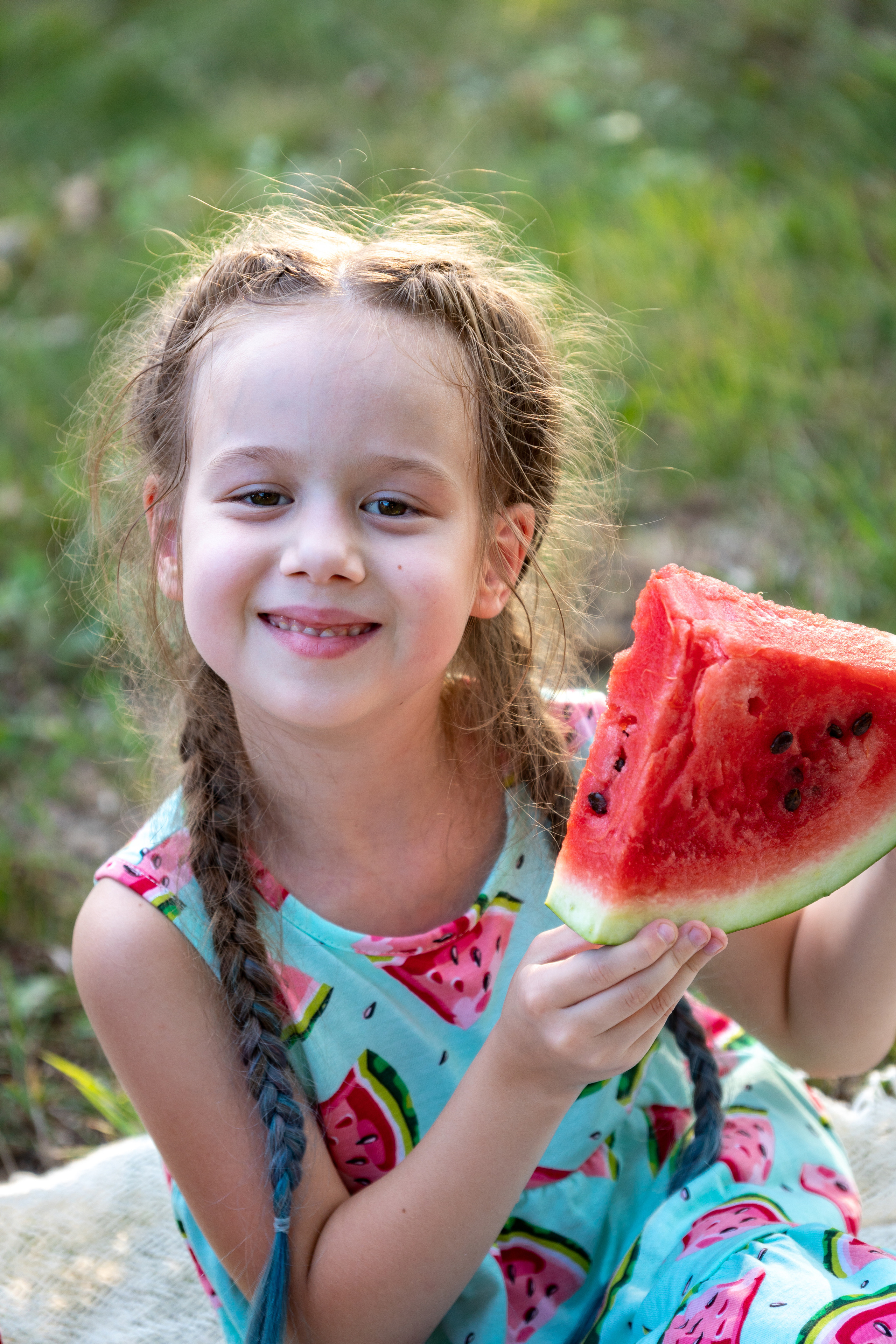 Арбузики. Фотограф в Краснодаре и Краснодарском крае Елена Быкова