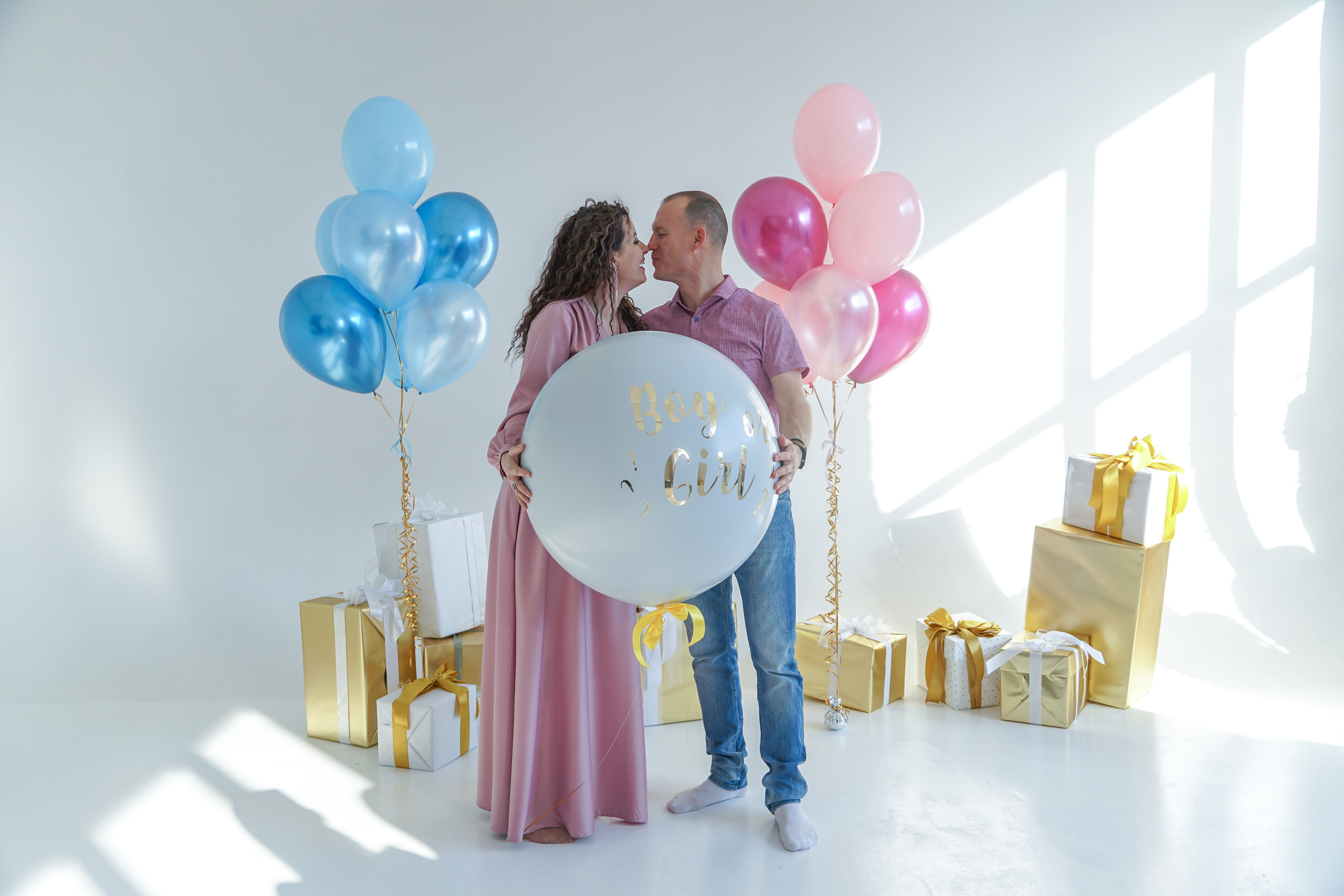 Гендер пати. Фотограф в Краснодаре и Краснодарском крае Елена Быкова