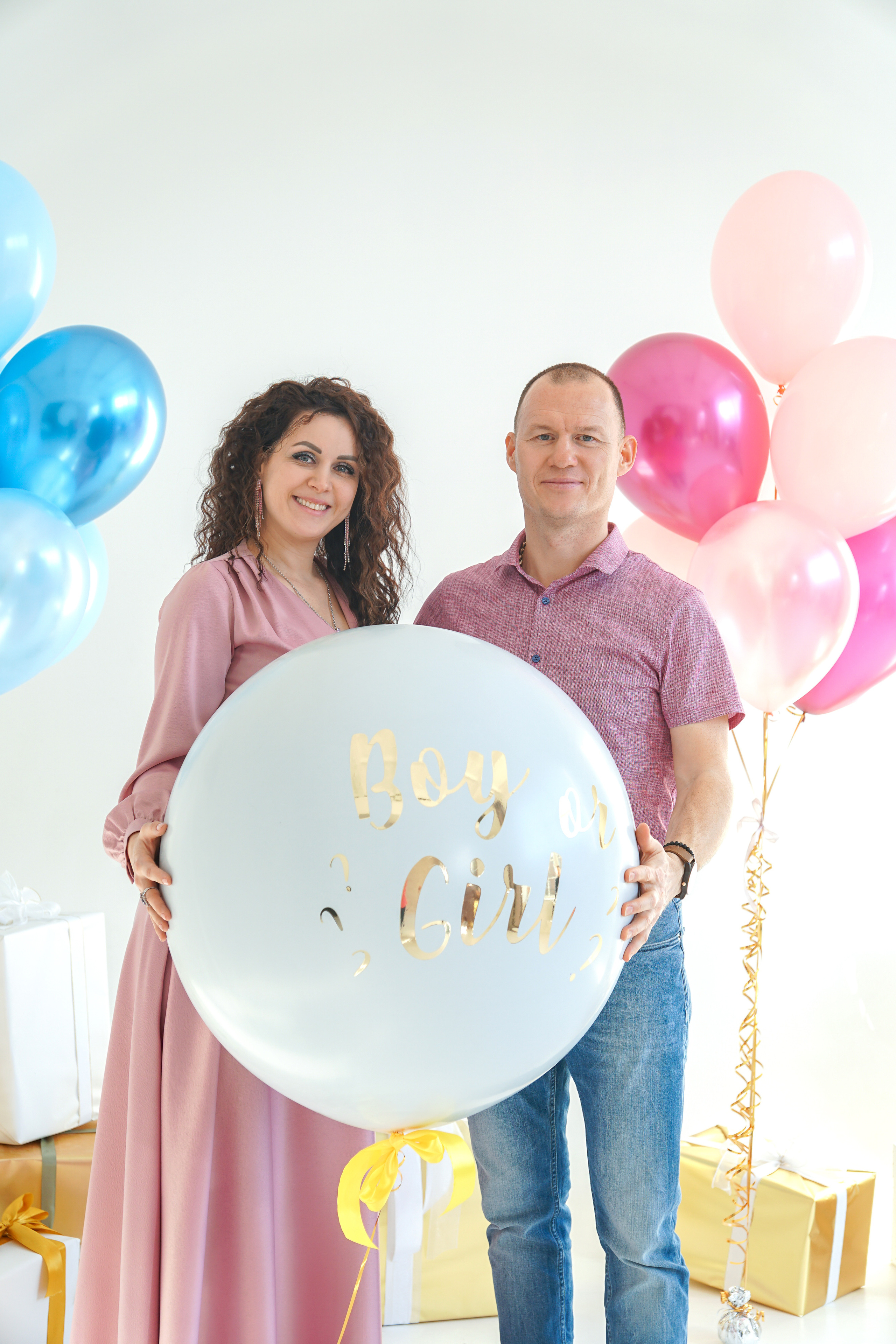 Гендер пати. Фотограф в Краснодаре и Краснодарском крае Елена Быкова