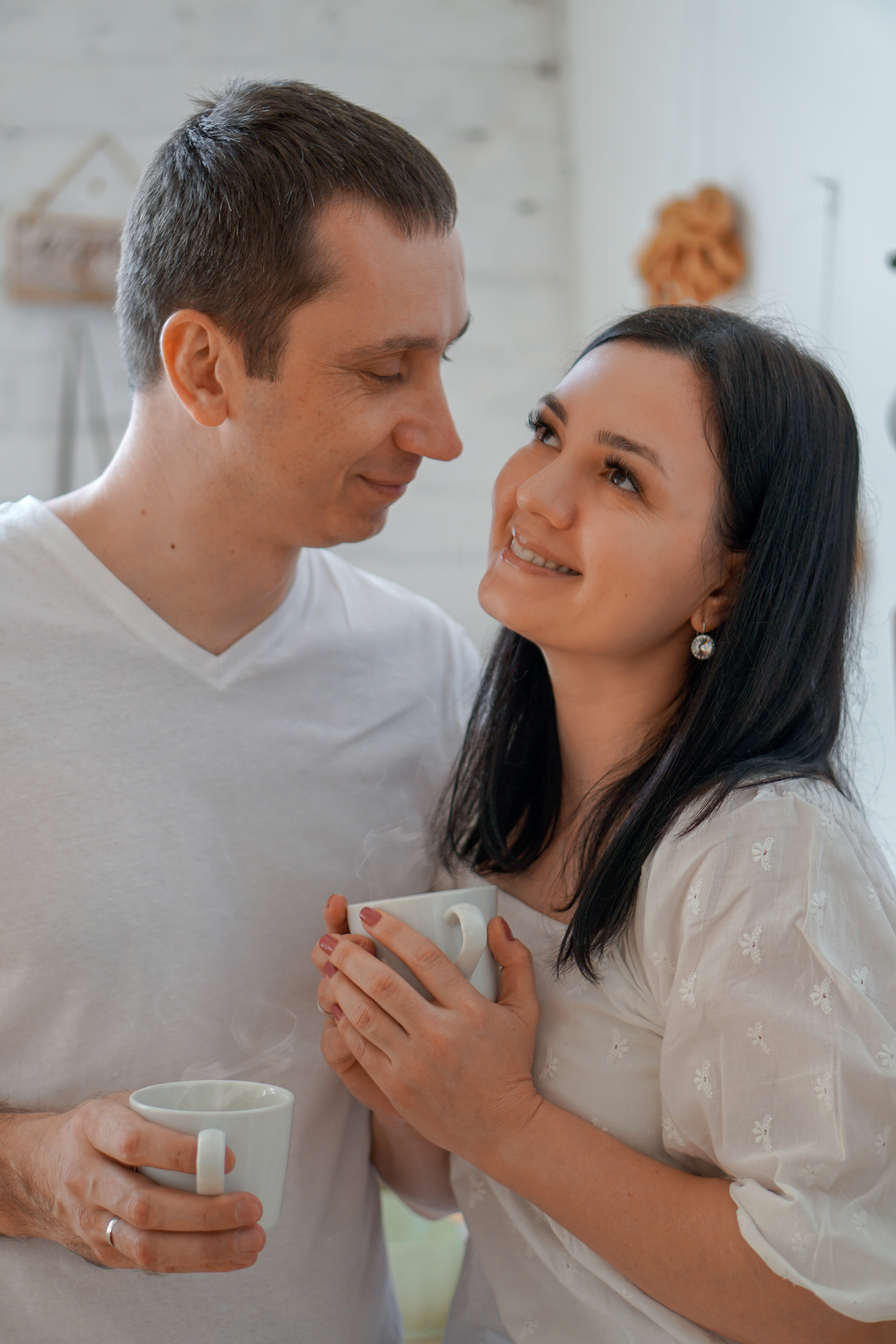 На кухне. Фотограф в Краснодаре и Краснодарском крае Елена Быкова